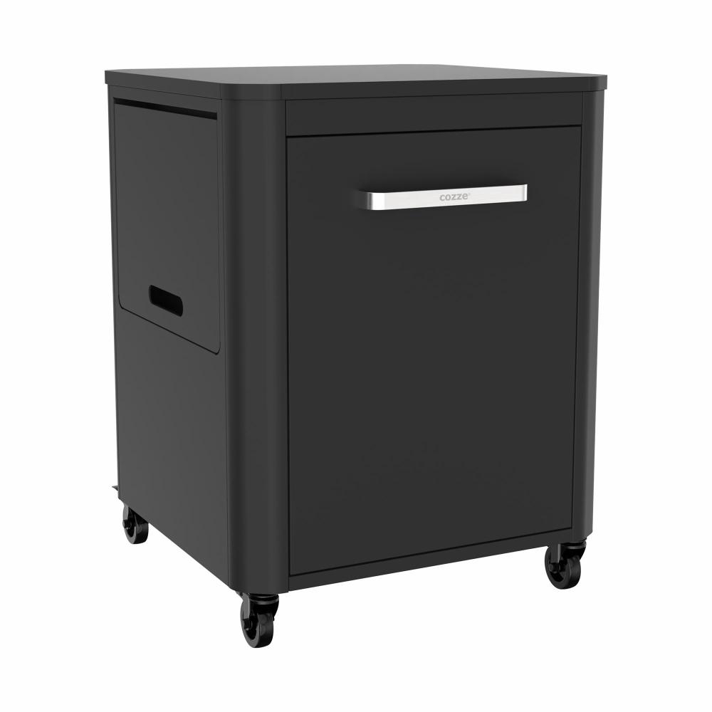 Rullebord Cozze Plancha 640 med Hjul til Plancha