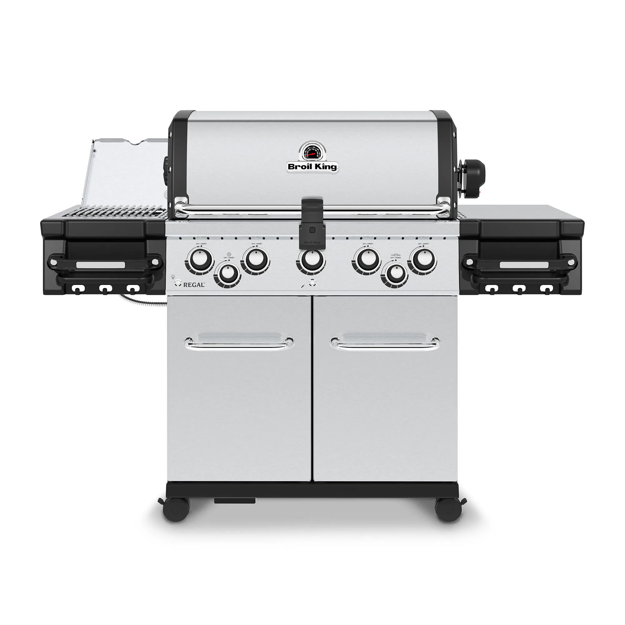 Gassgrill Broil King Regal S 590 IR