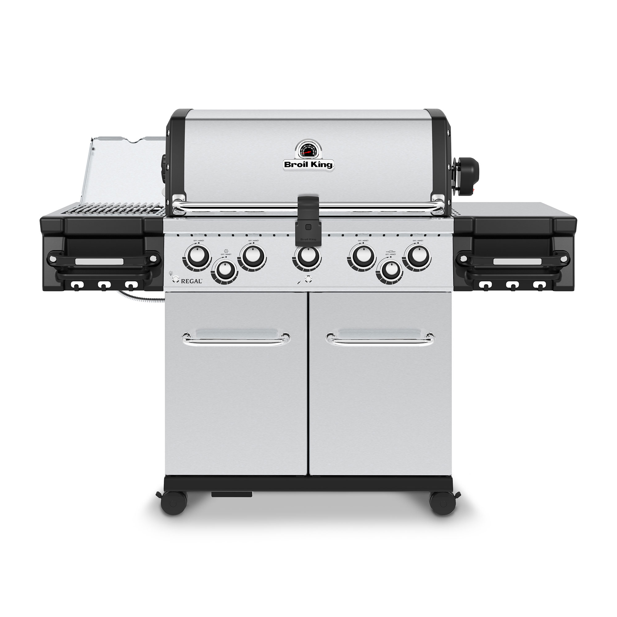 Gassgrill Broil King Regal S 590 IR