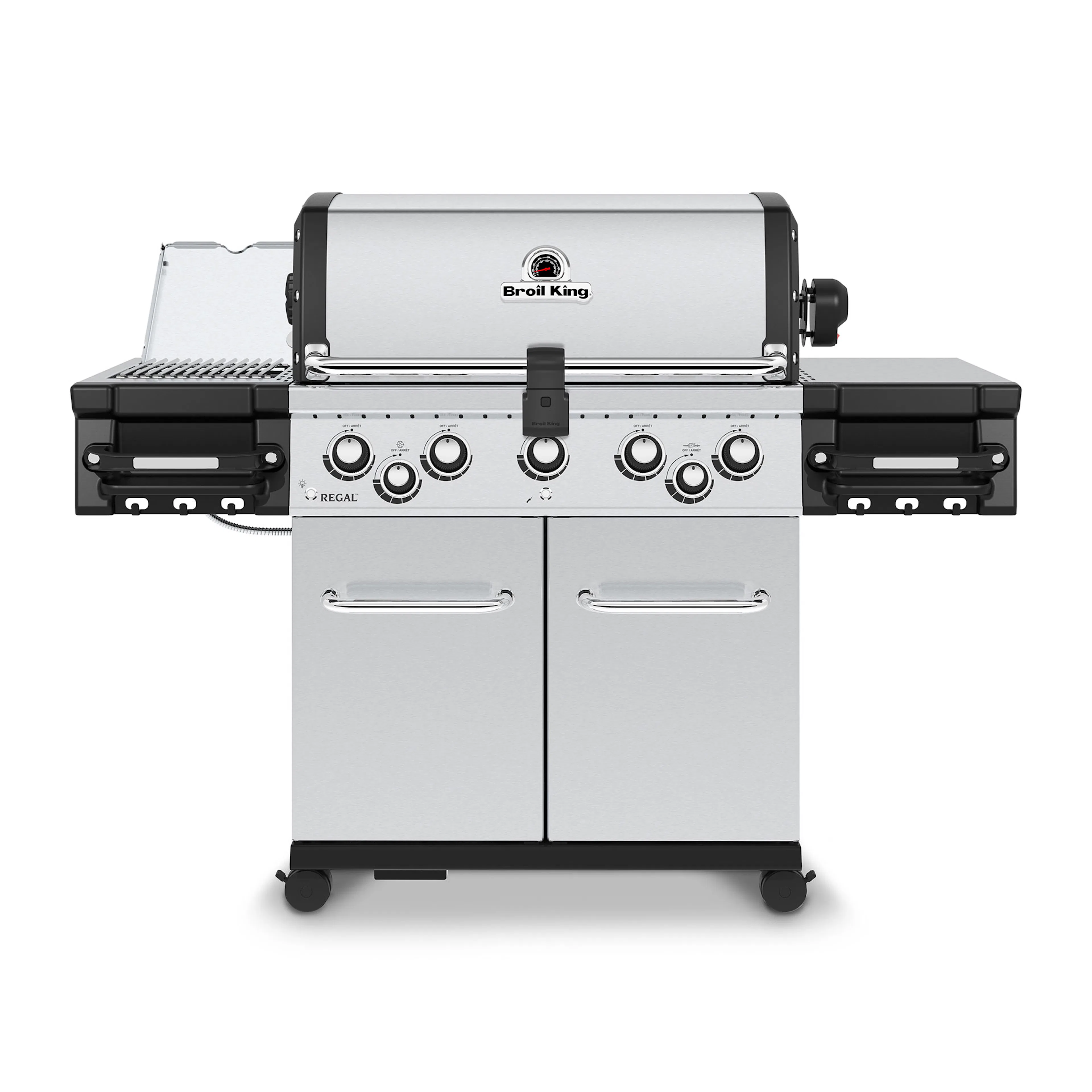Gassgrill Broil King Regal S 590 IR