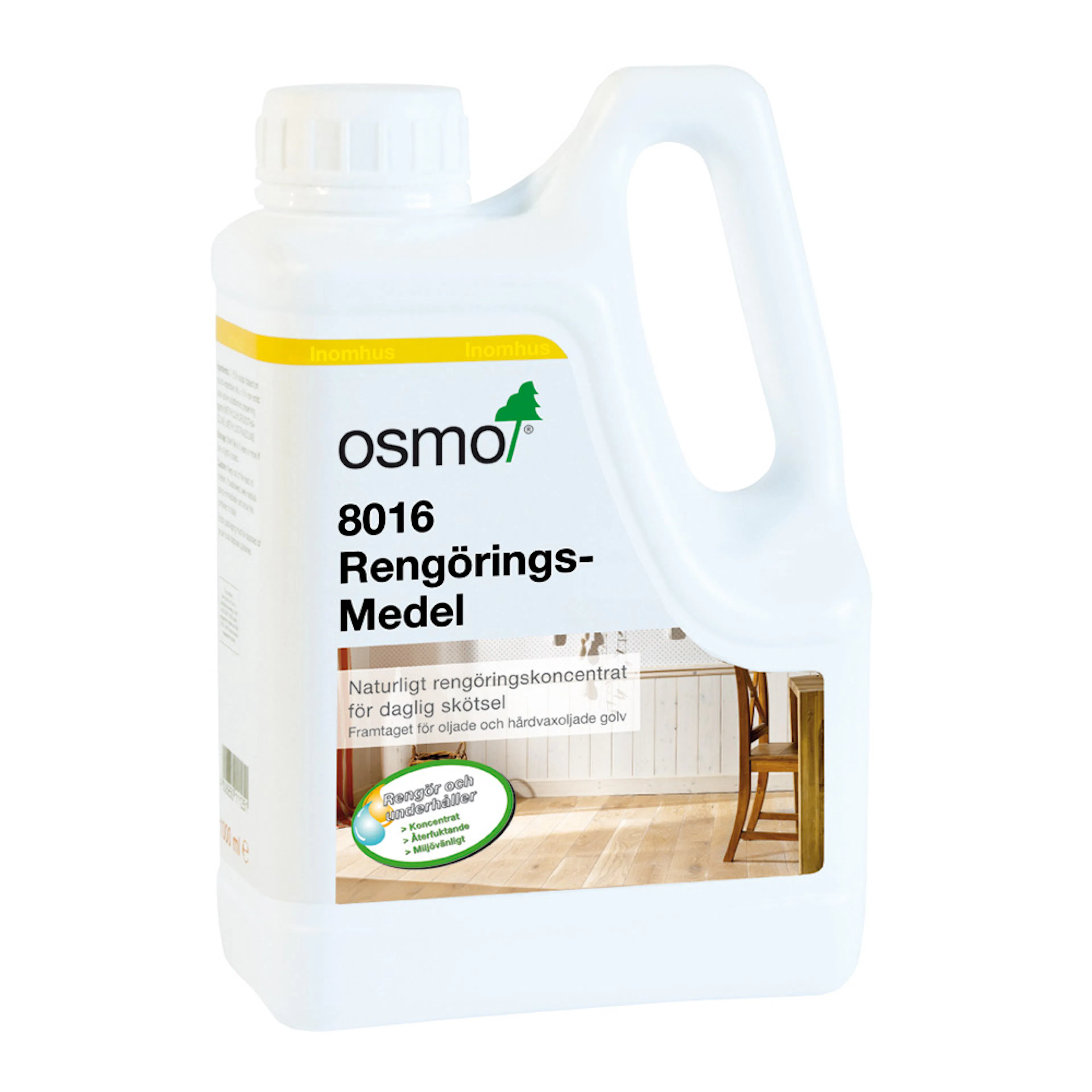 Rengöringsmedel Osmo 8016 5 Liter