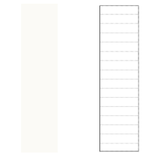 Baderomspanel Fibo 3091 M6015 Denver White