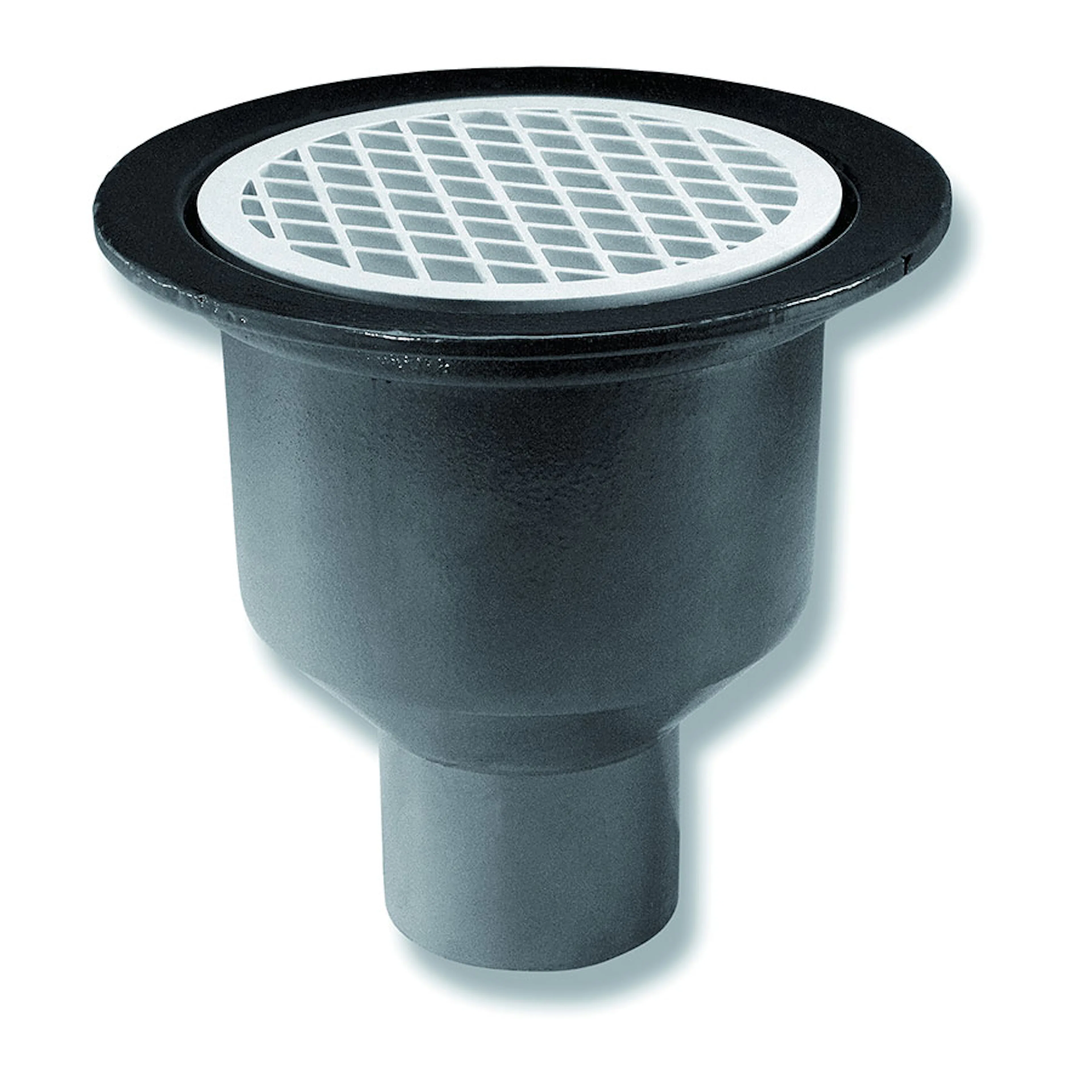 Gulvavløp Purus Heavy 110 E Ø220 mm