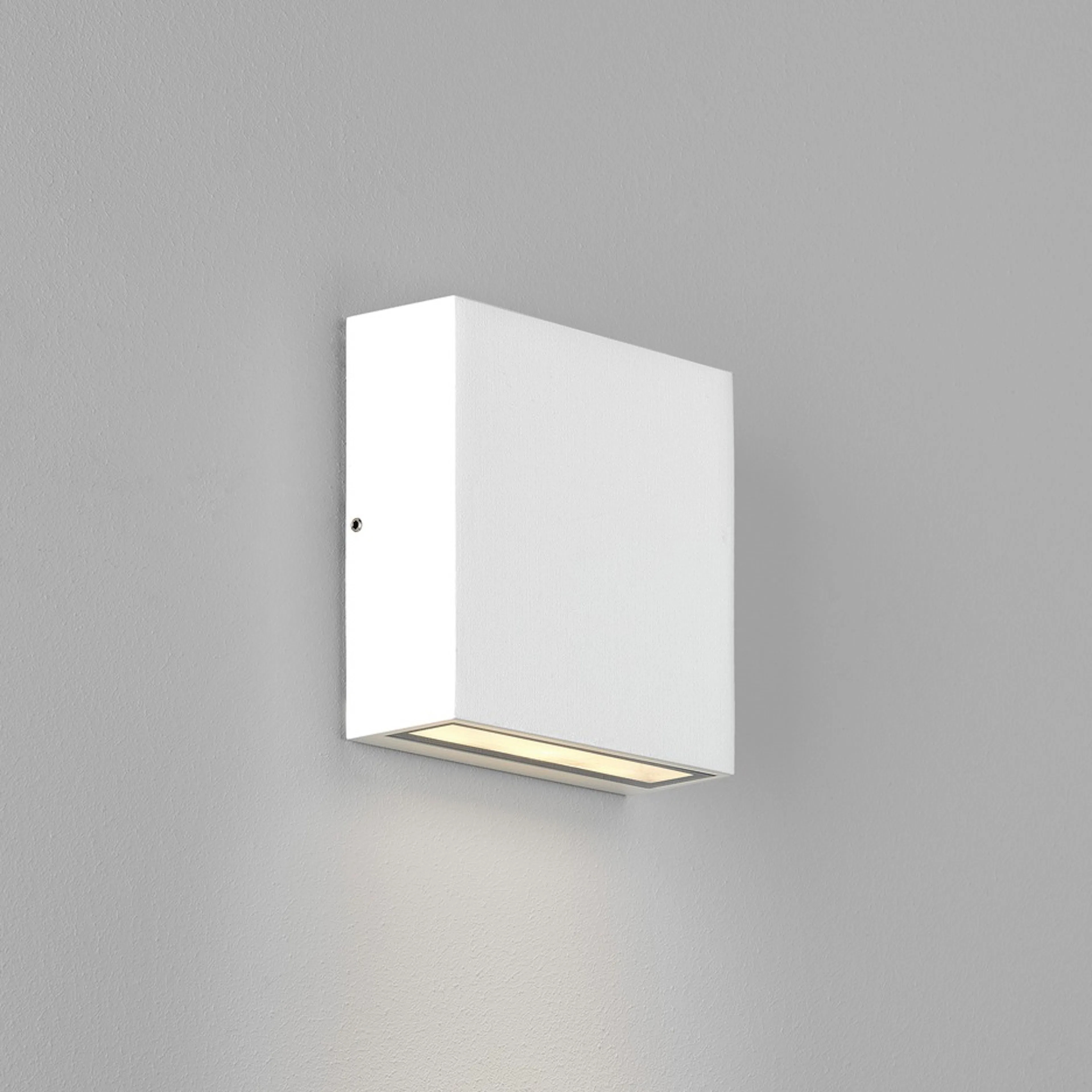 Fasadebelysning Astro Elis Single LED
