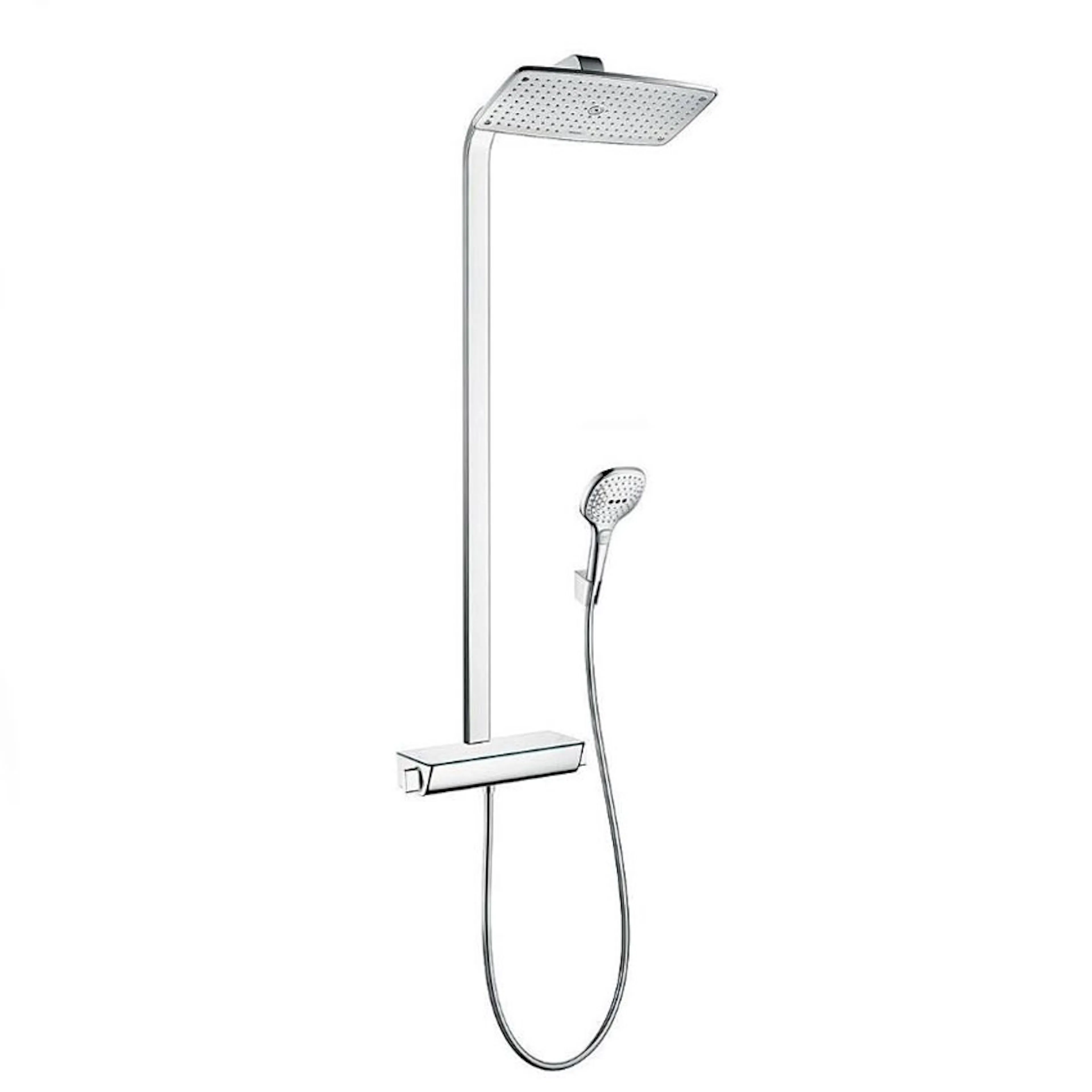 Takdusjsett Hansgrohe Raindance E Showerpipe 360 1jet