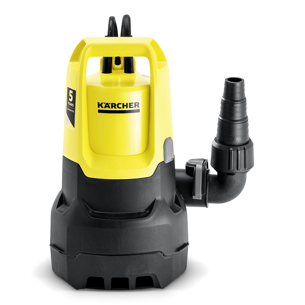 Nedsenkbar Pumpe Kärcher SP 9.500 Dirt