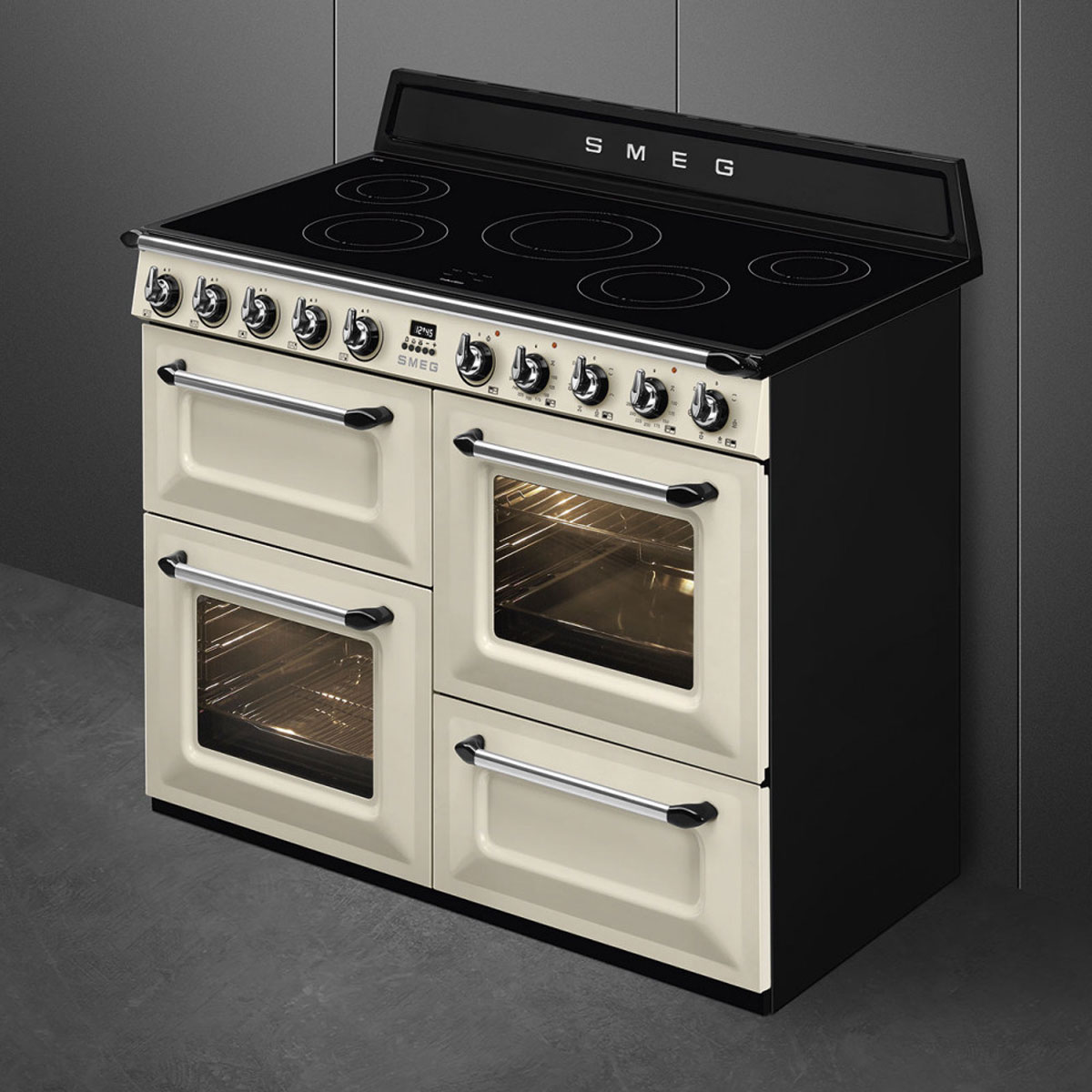 Induksjonsovn Smeg TR4110IP2