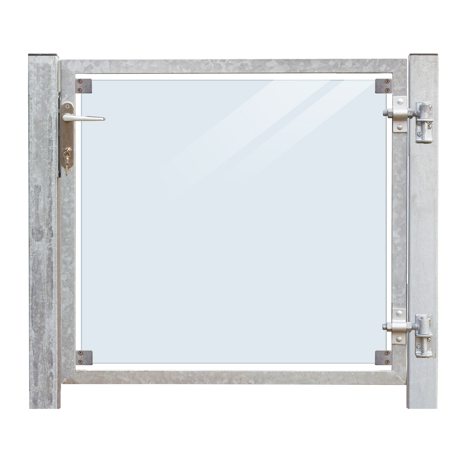 Port PLUS Klarglass for Glassrekkverk