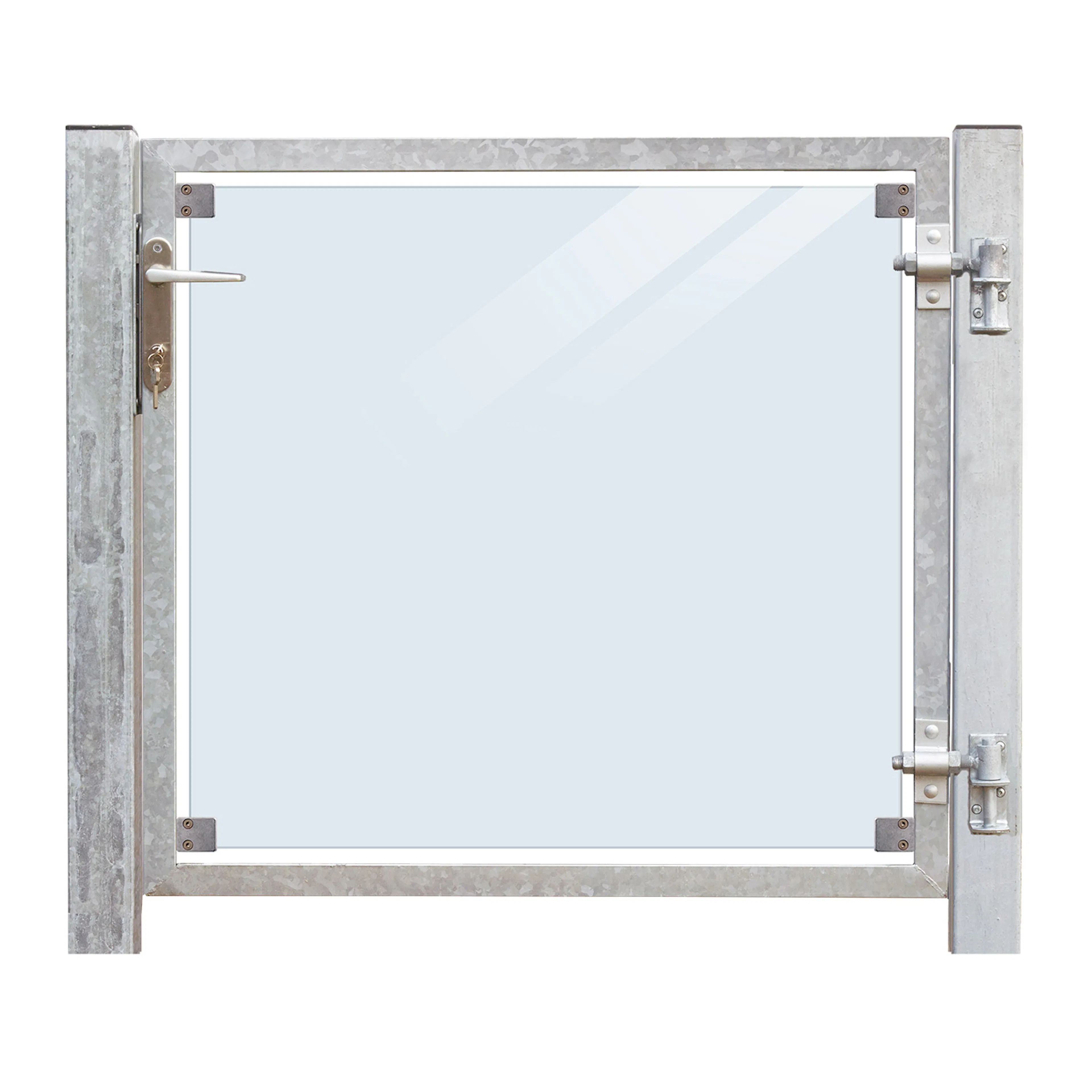 Port PLUS Klarglass for Glassrekkverk