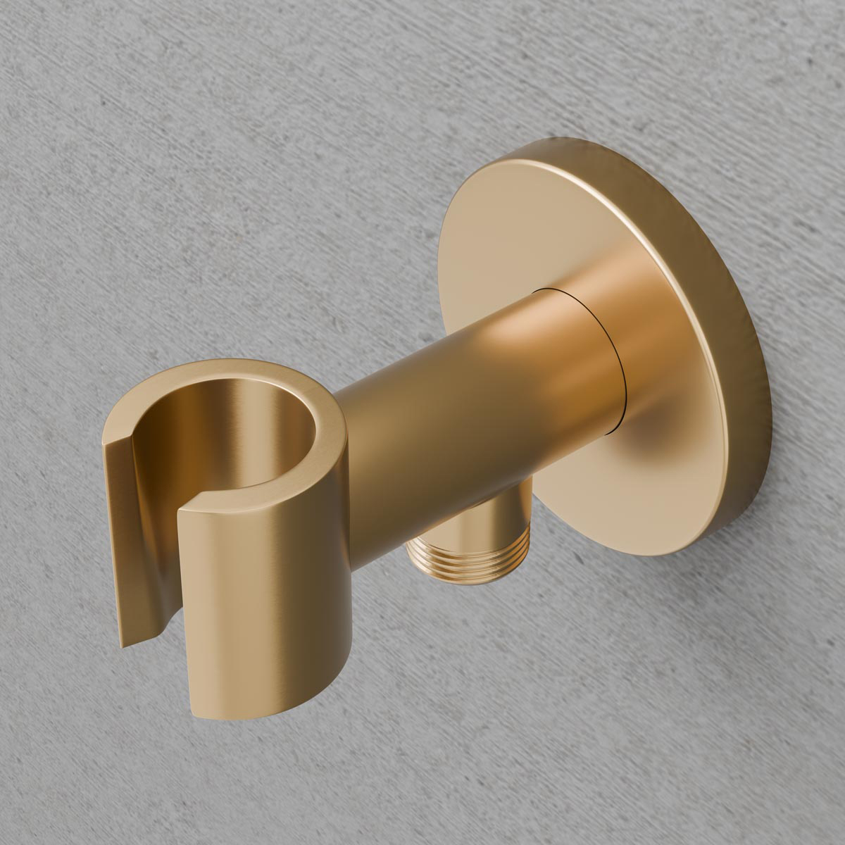 Handduschhållare Scandtap Harmonized 1 | badrum - duscharmatur - tillbehor-duscharmatur | KakelKungen