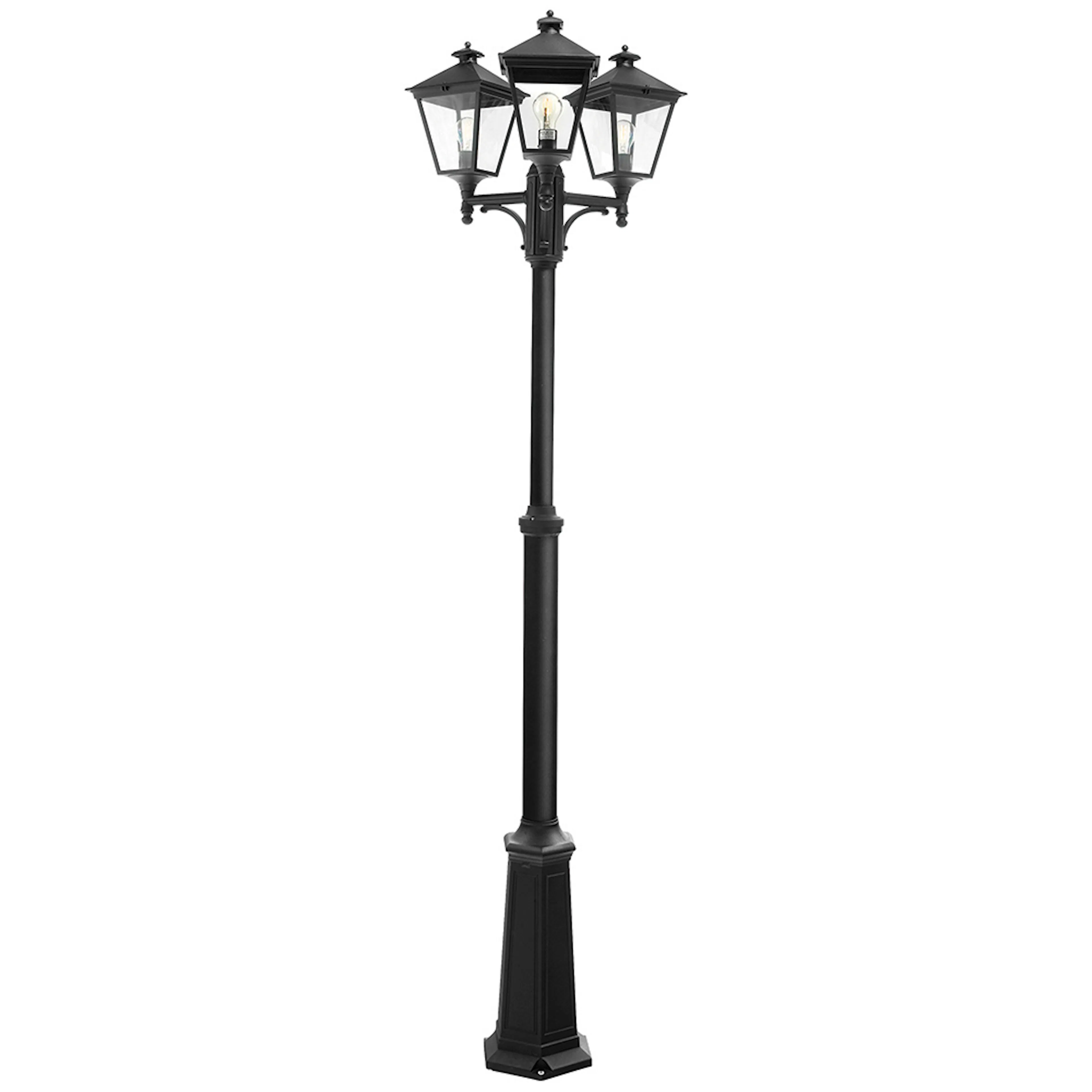 Stolpelampe Norlys London 483 3L