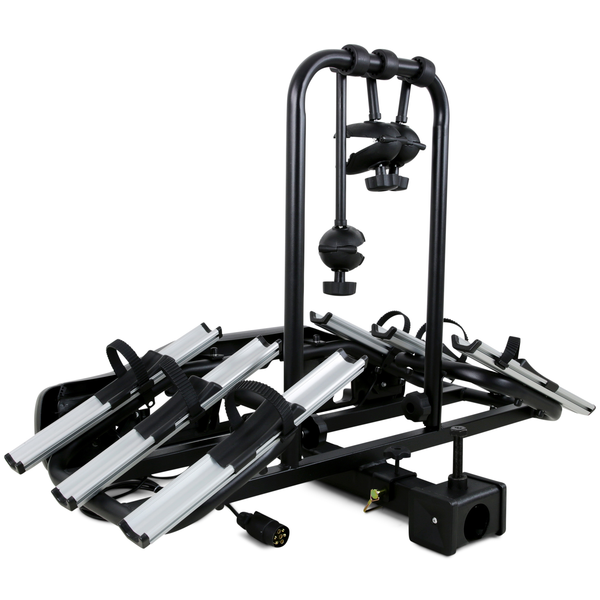 Sykkelholder Metalcraft med Lys 3