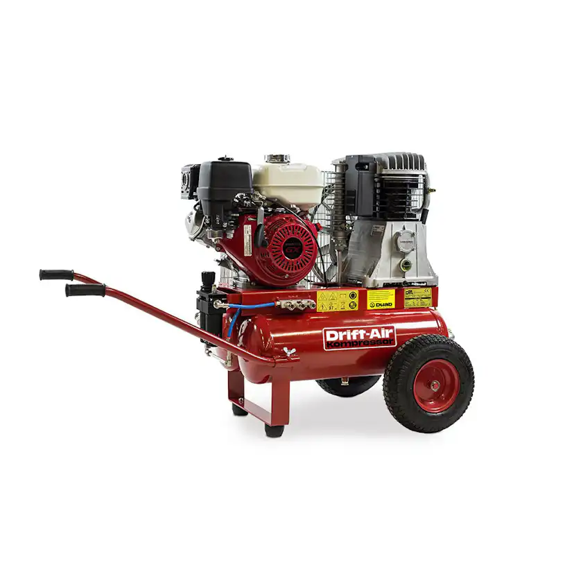 Kompressor Drift-Air Bensindrevet Drift-Air EH 700