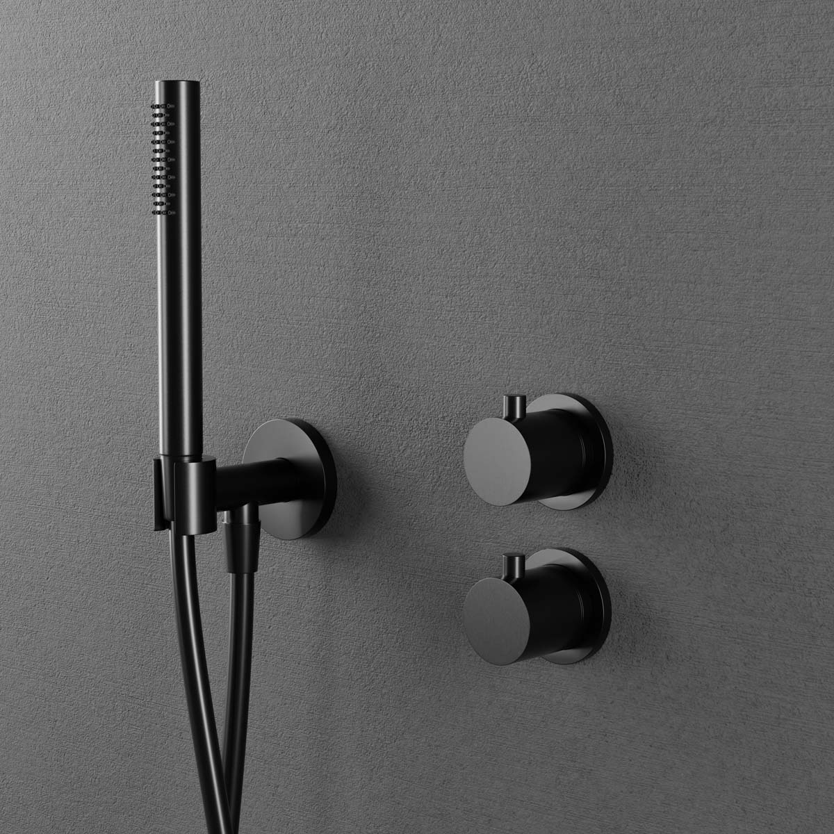 Takdusjsett Scandtap Steel Harmonized 2Z for Innbygging