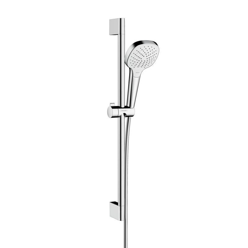 Duschset Hansgrohe Croma Select E Vario | badrum - duscharmatur - duschset | KakelKungen