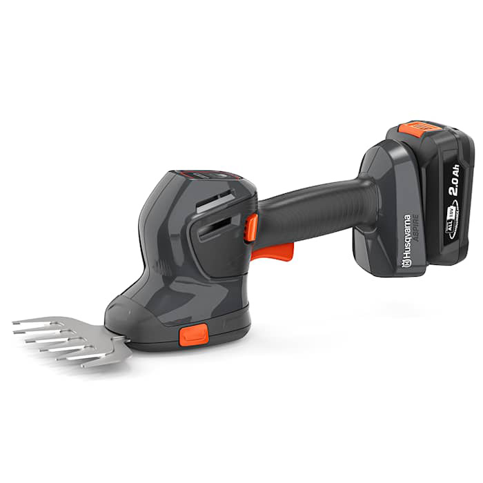 Busk- og Gressaks Husqvarna Aspire S20 Med Batteri & Lader