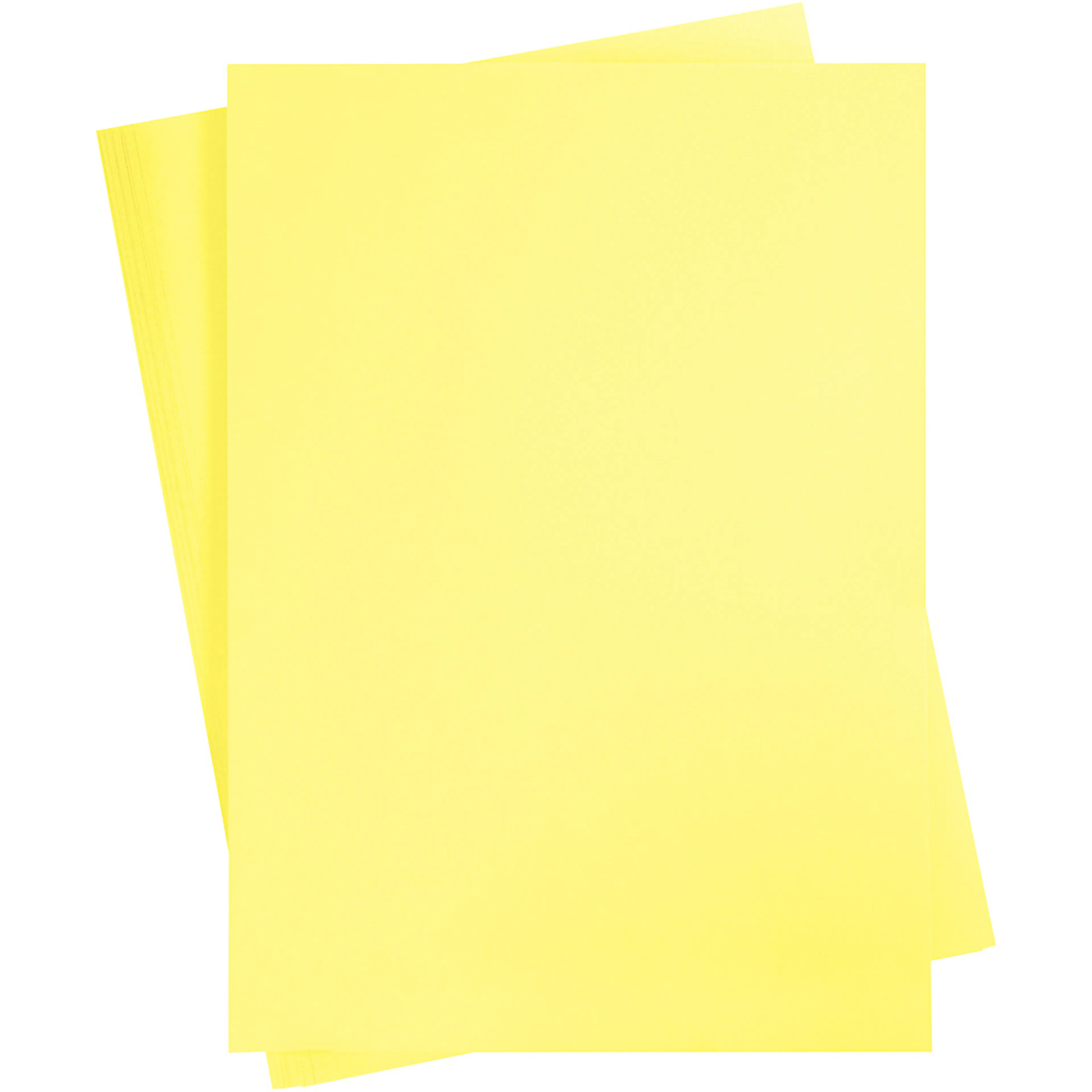 Farget kartong Creativ Company A2 420x600 mm 1 Pk