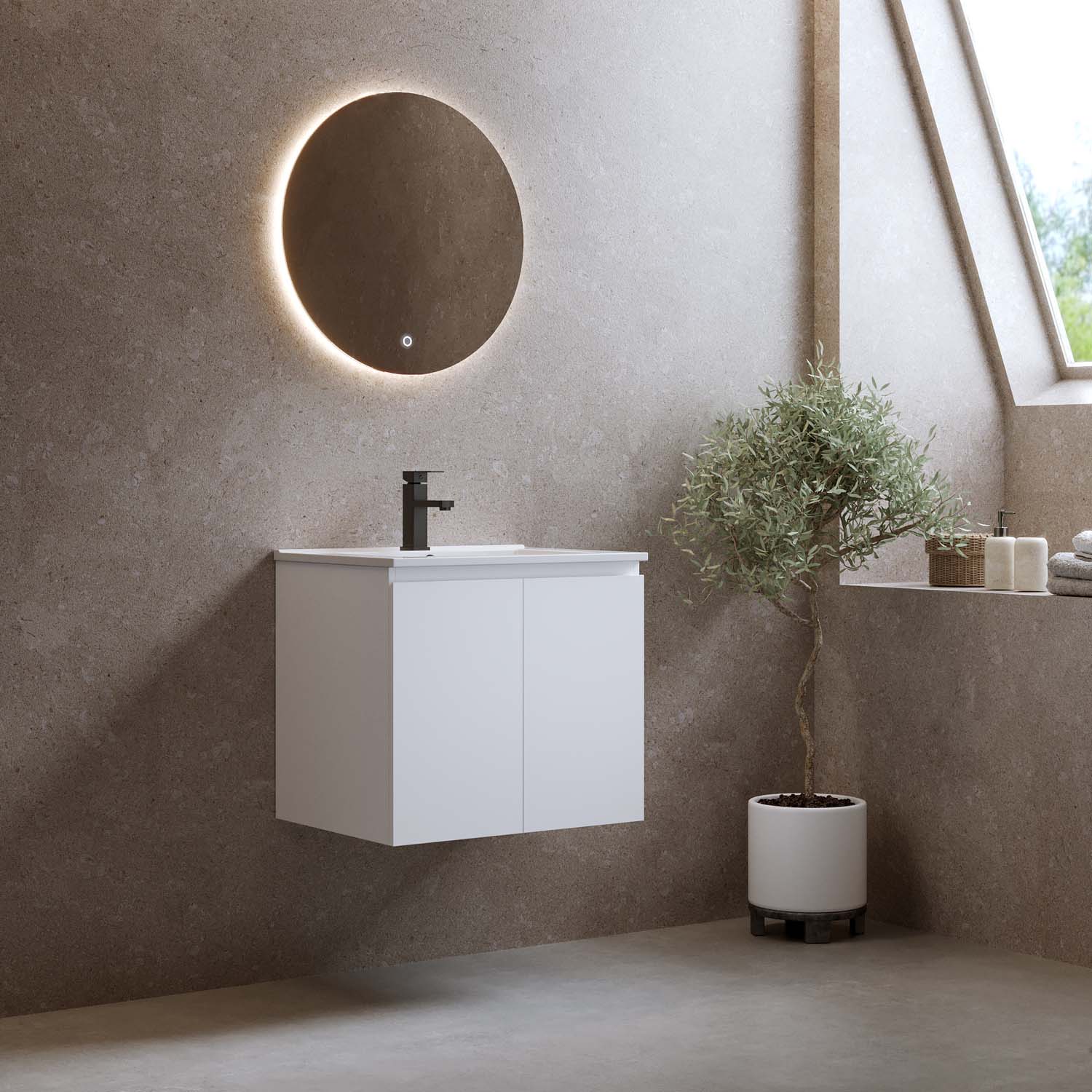 Servantskap Bathlife Smila med Servant