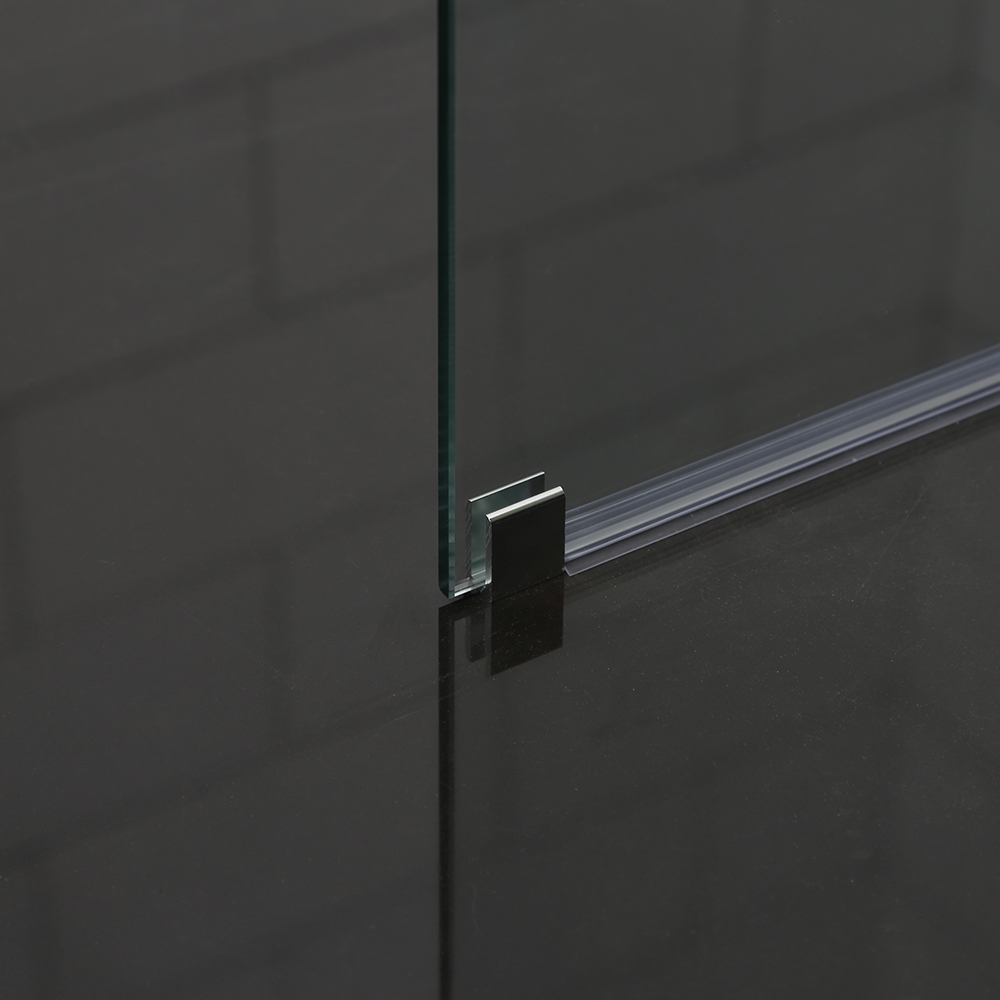 Duschhörn Bathlife Mångsidig Rak Vägg + Rak Dörr