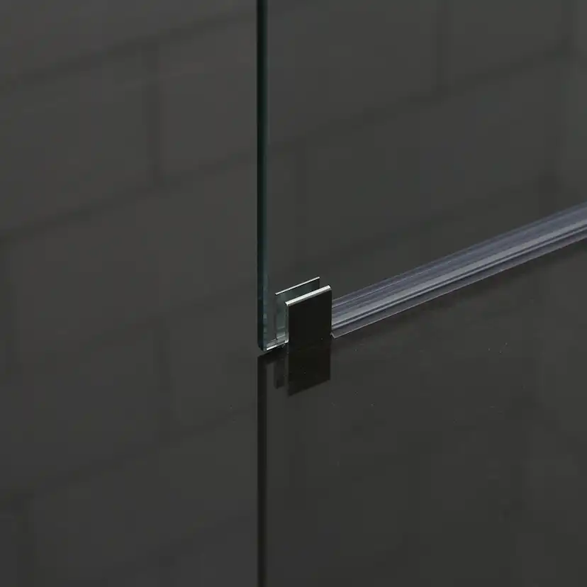 Dusjhjørne Bathlife Allsidig Rett Vegg + Rett Dør