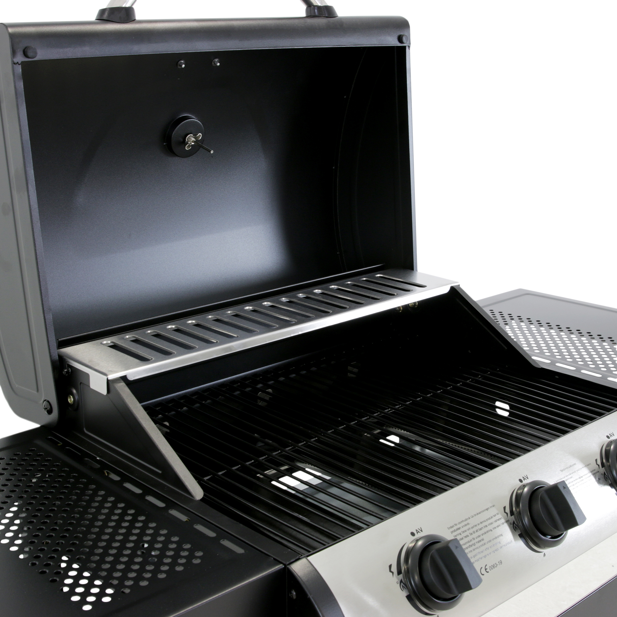 Gassgrill Metalcraft Atlanta