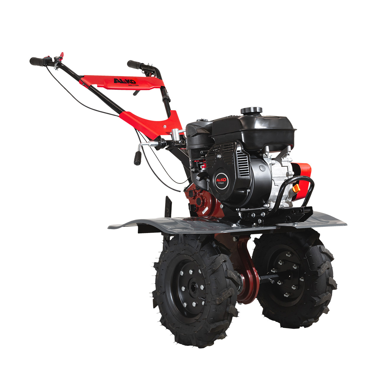 Jordfres AL-KO MH 1150