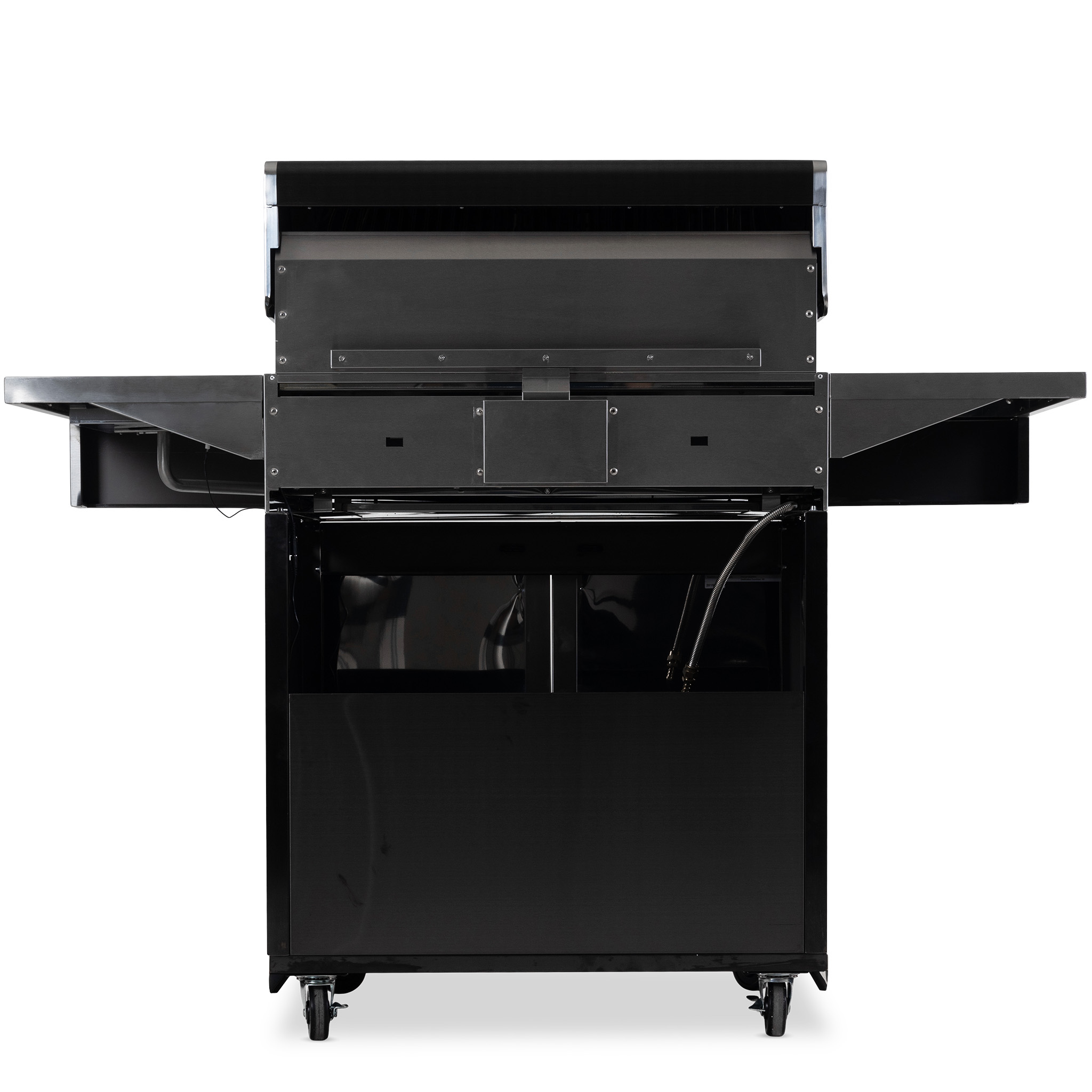 Gassgrill Metalcraft Malibu Blackline