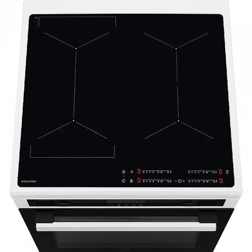 Induksjonsovn Electrolux LKI66890SW
