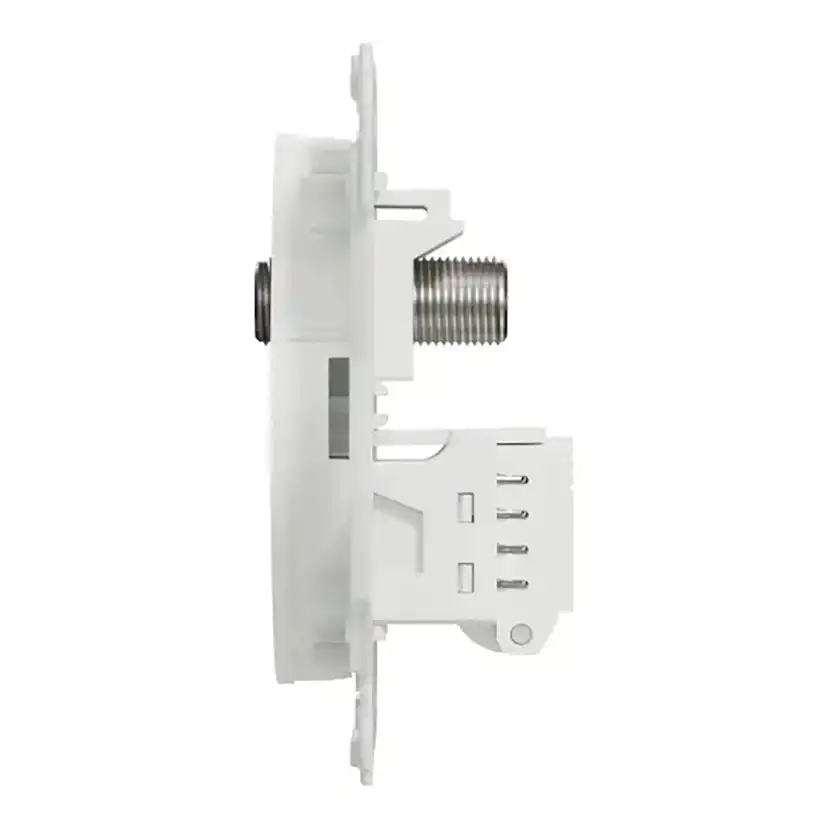 Vegguttak Elko One Modularuttak Innfelt RJ45 Cat.6 UTP