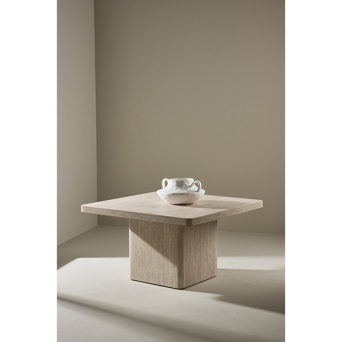 Sofabord Venture Home Qvart 80x80x46 cm