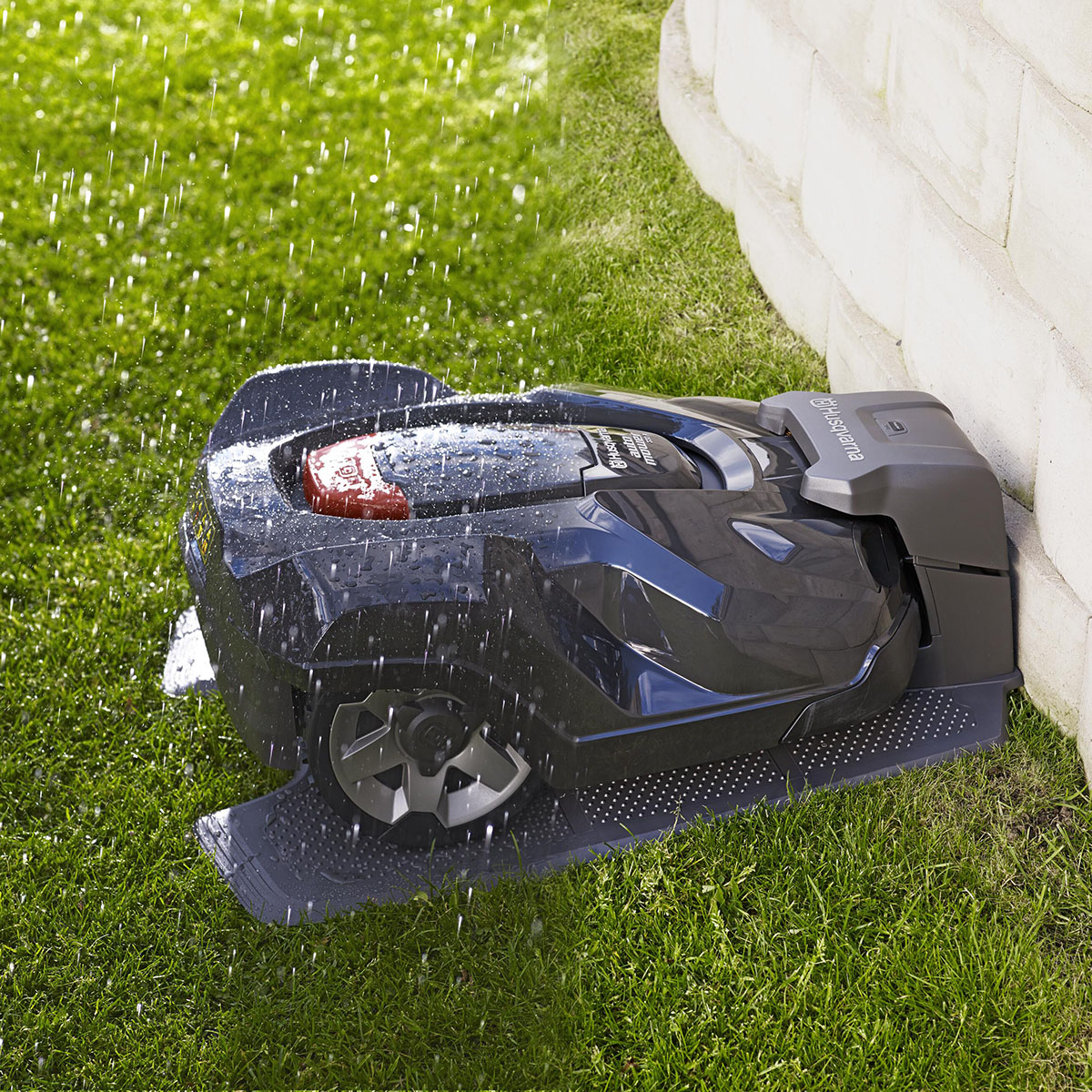Robotgressklipper Husqvarna Automower® Aspire™ R4