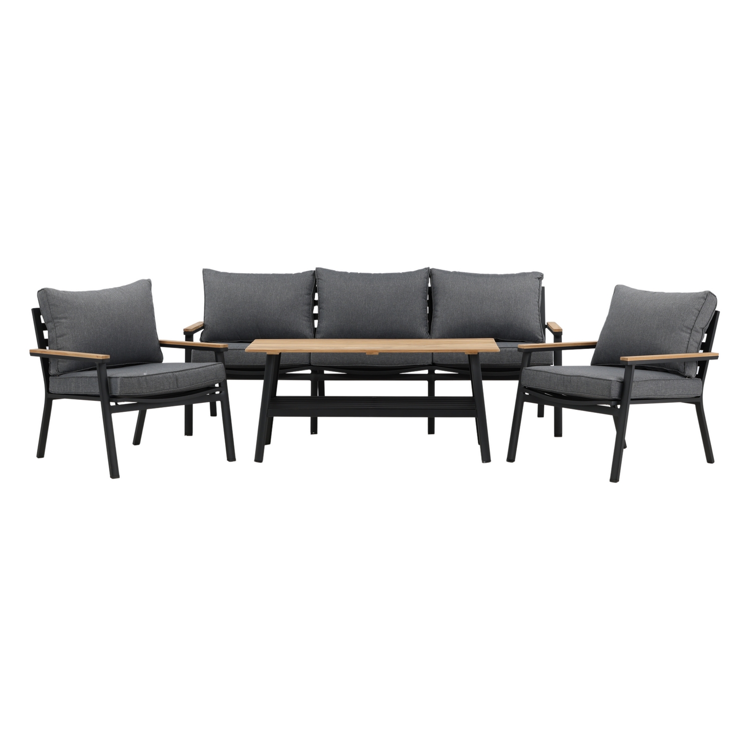 Loungegruppe Venture Home Brasilia Utendørs