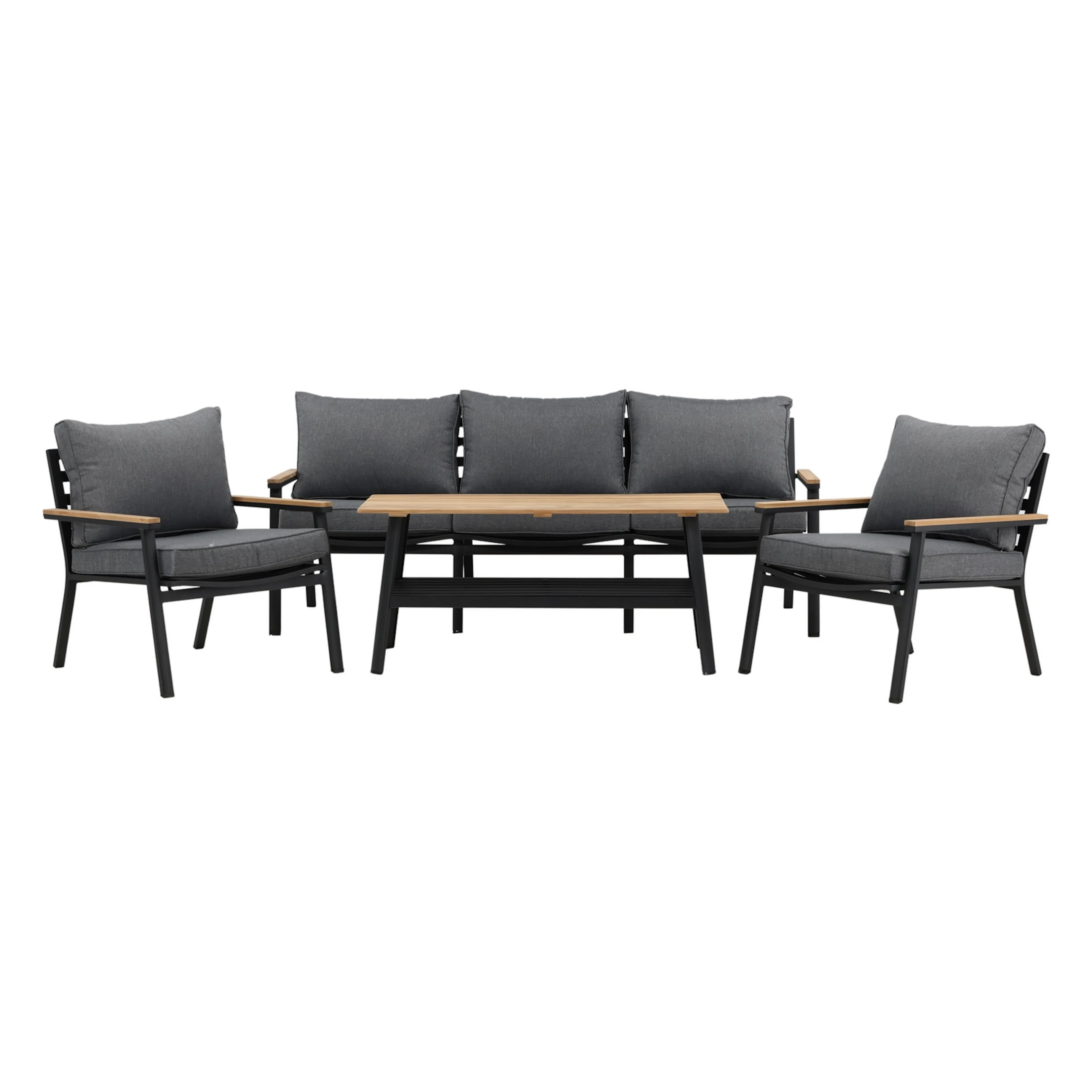 Loungegruppe Venture Home Brasilia Utendørs