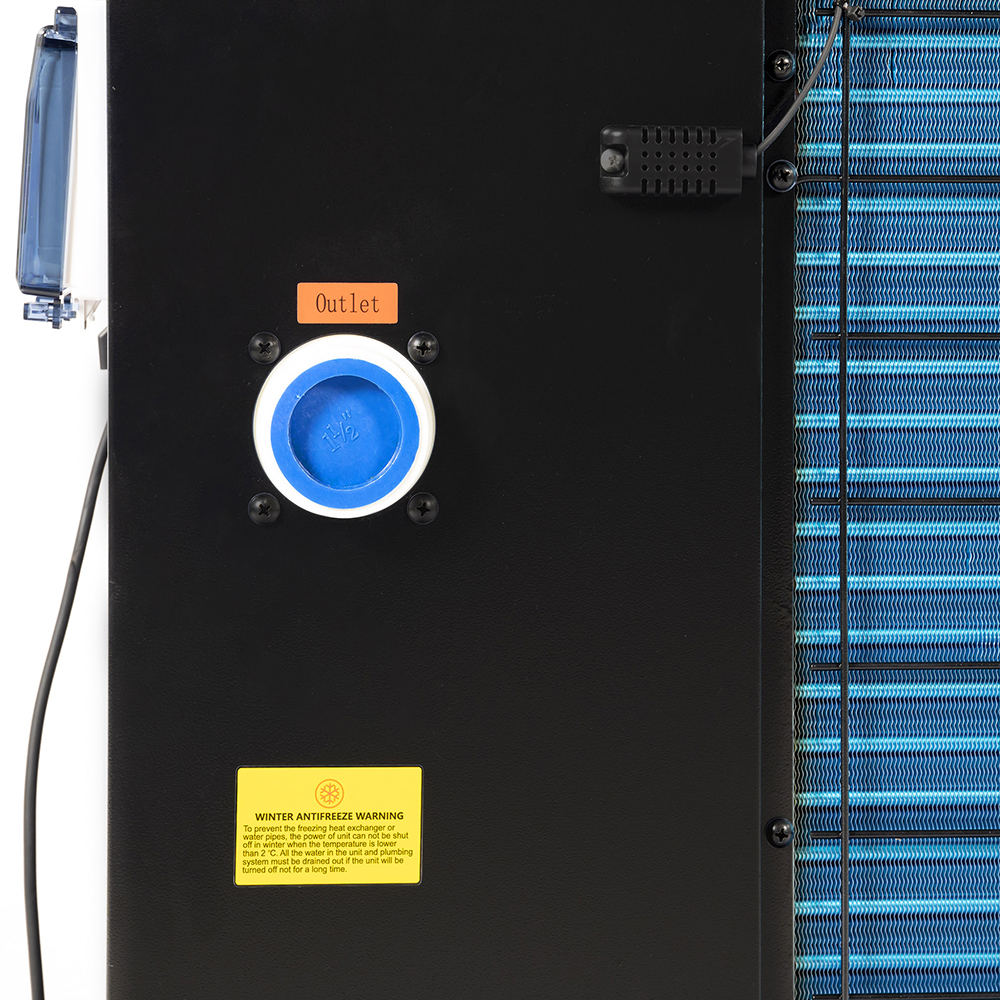 Bassengvarmepumpe Lyfco HP60