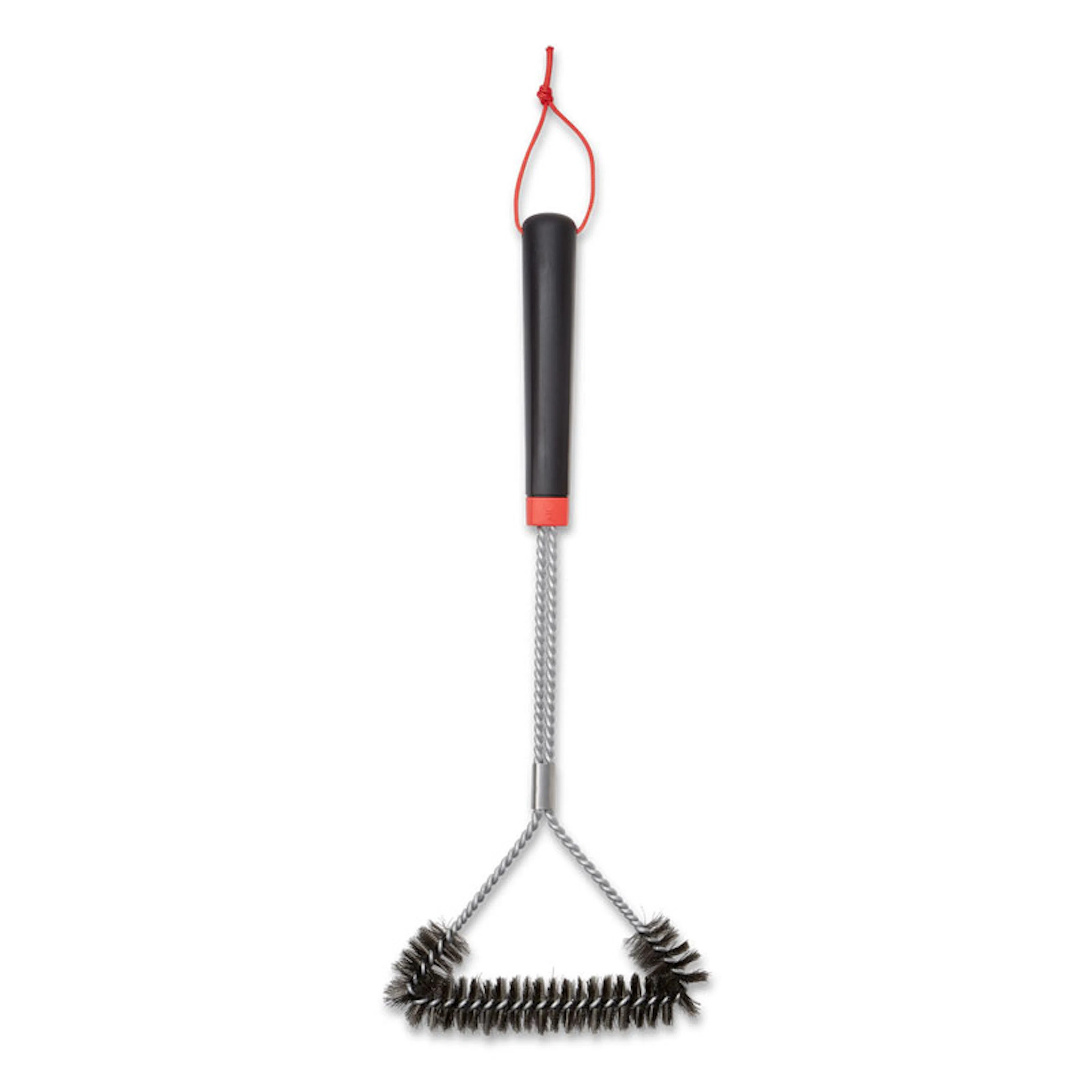 Grillbørste Weber Tresidig 46 cm