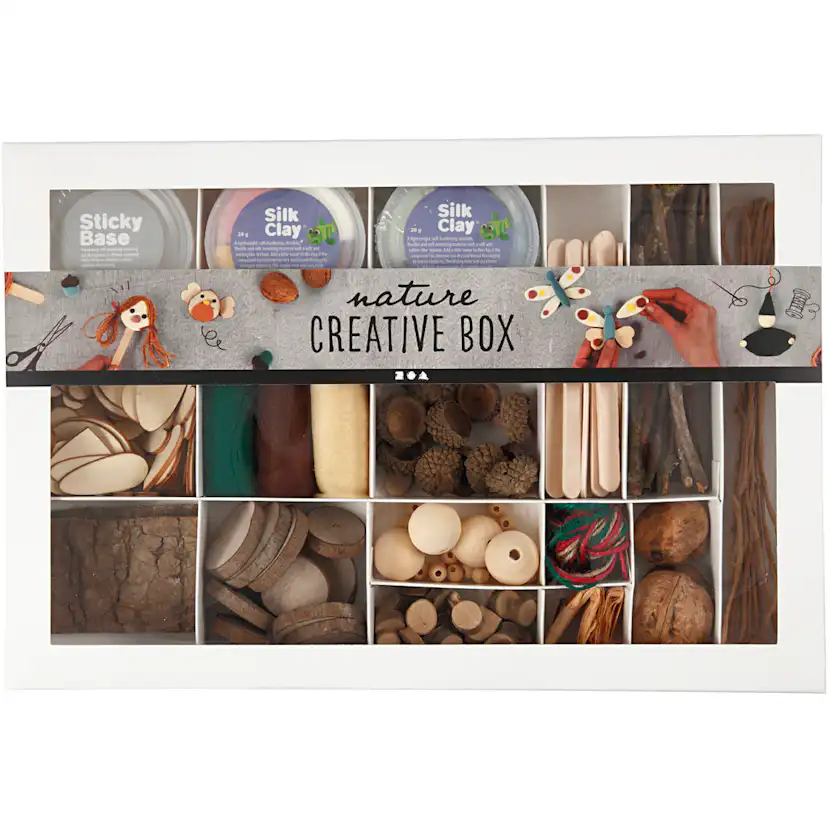 Esker Creativ Company Kreativ Natur 1 Sett