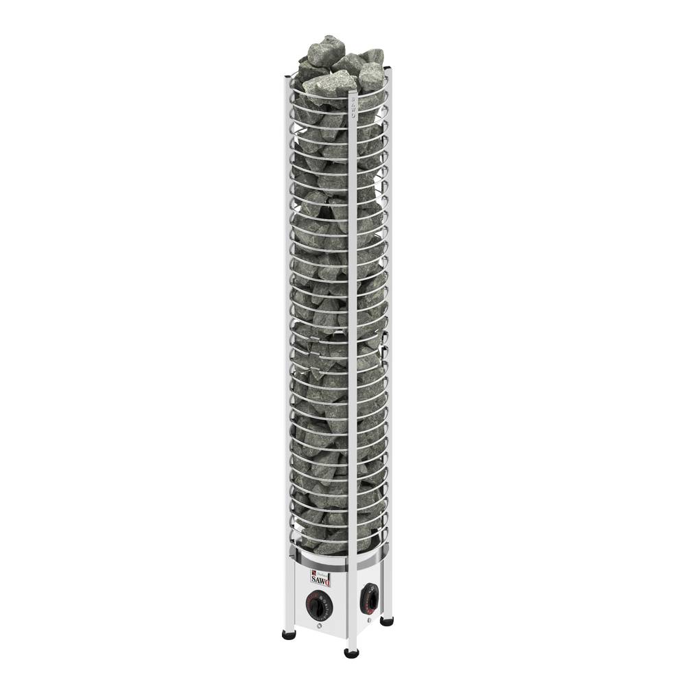 Elektrisk Badstuovn SAWO Tower Round 3P-1P