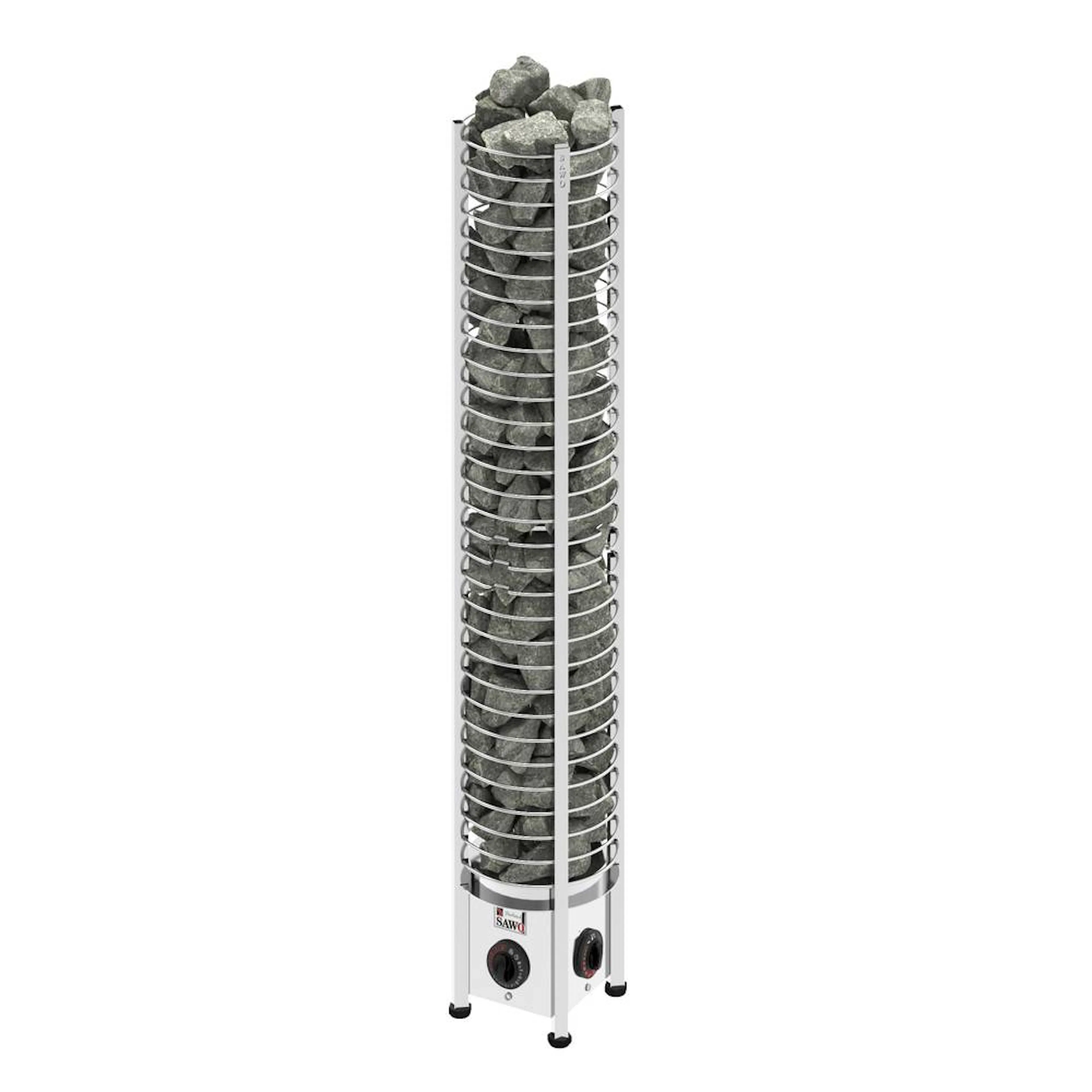Elektrisk Badstuovn SAWO Tower Round 3P-1P