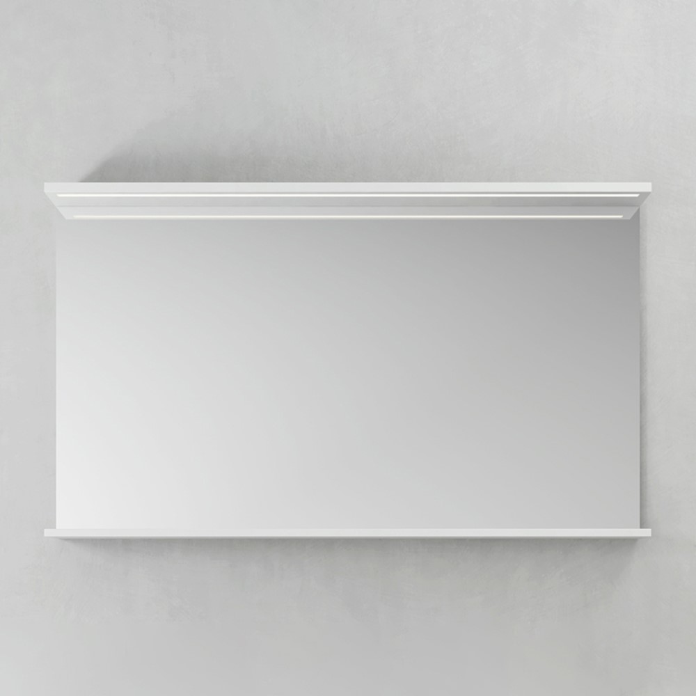 Speil Hafa Store LED-Profil