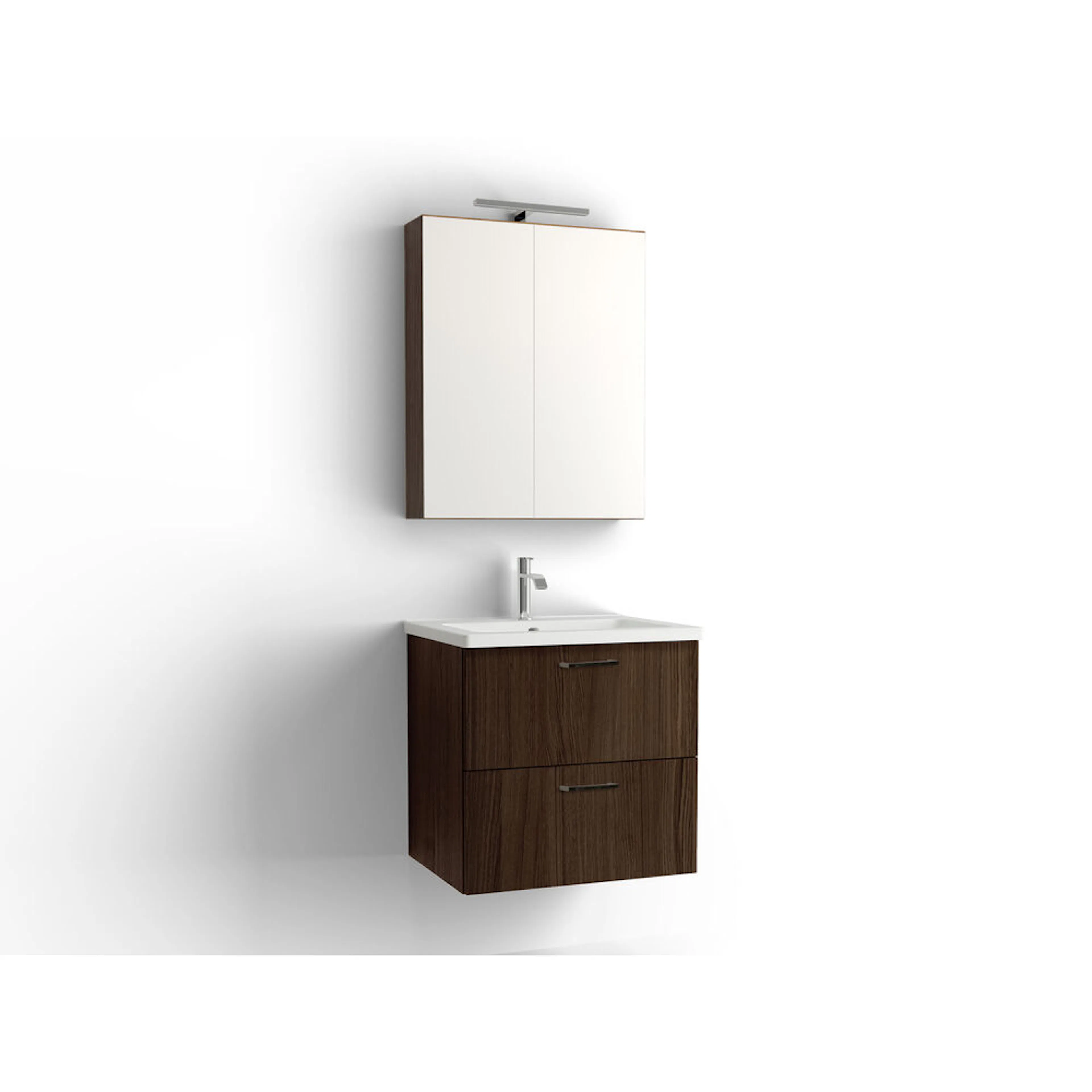 Brun Ek