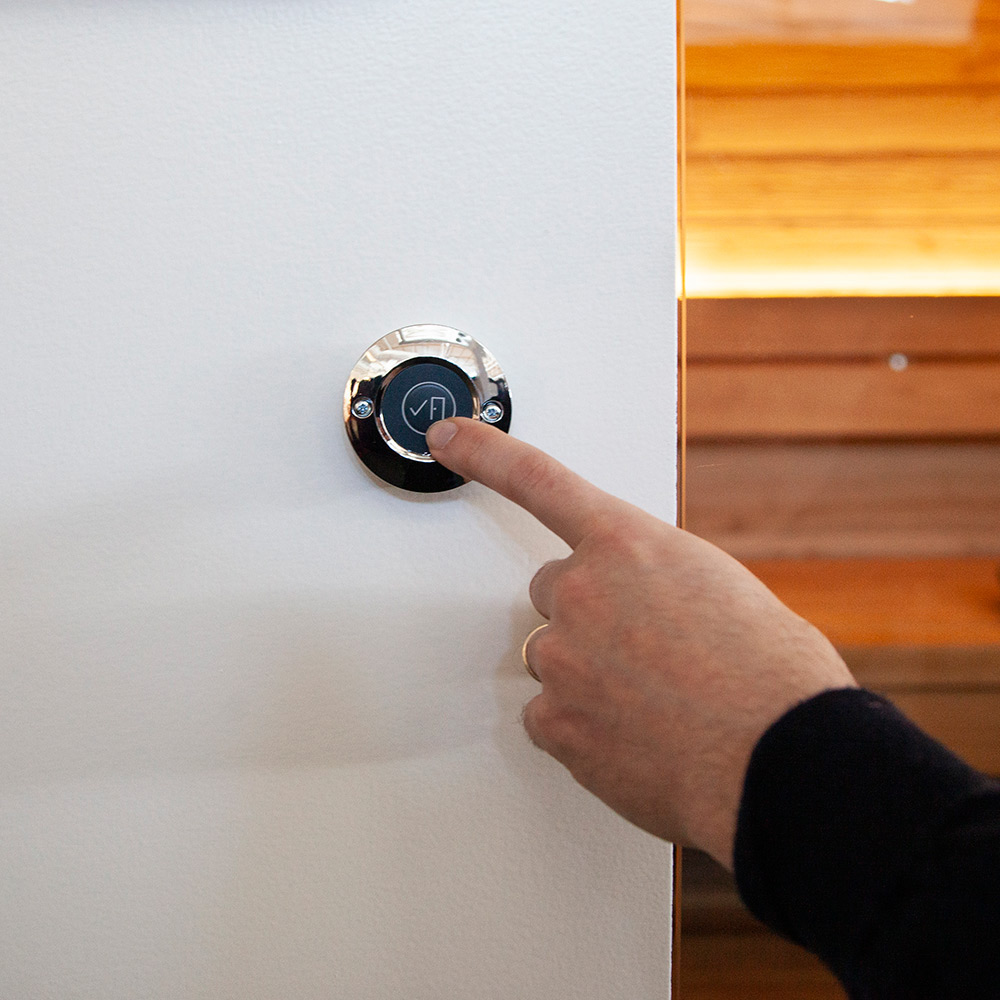 Dørsensor Harvia SAB00103