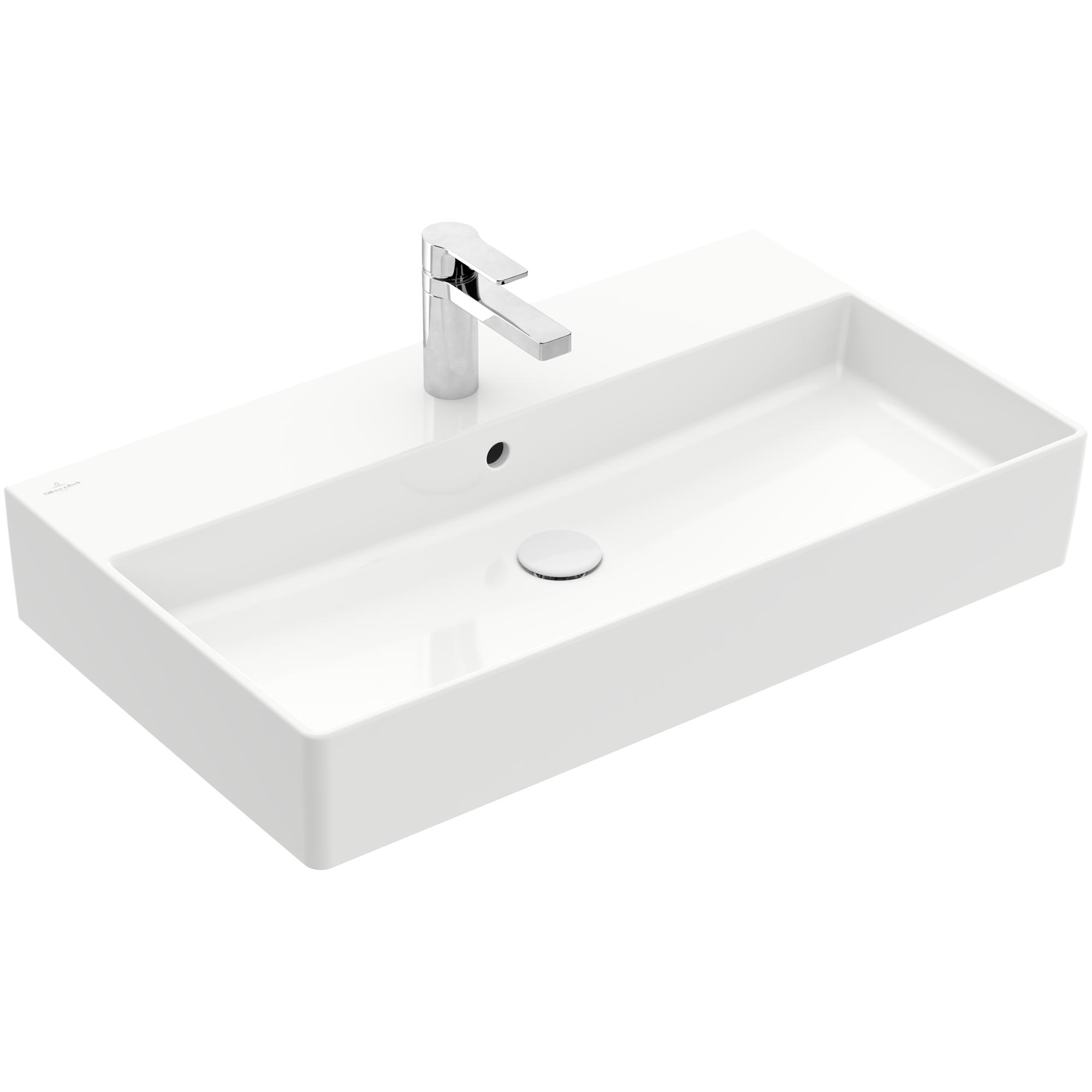 Tv&auml;ttst&auml;ll Villeroy & Boch Memento 2.0 f&ouml;r Handduksh&aring;llare
