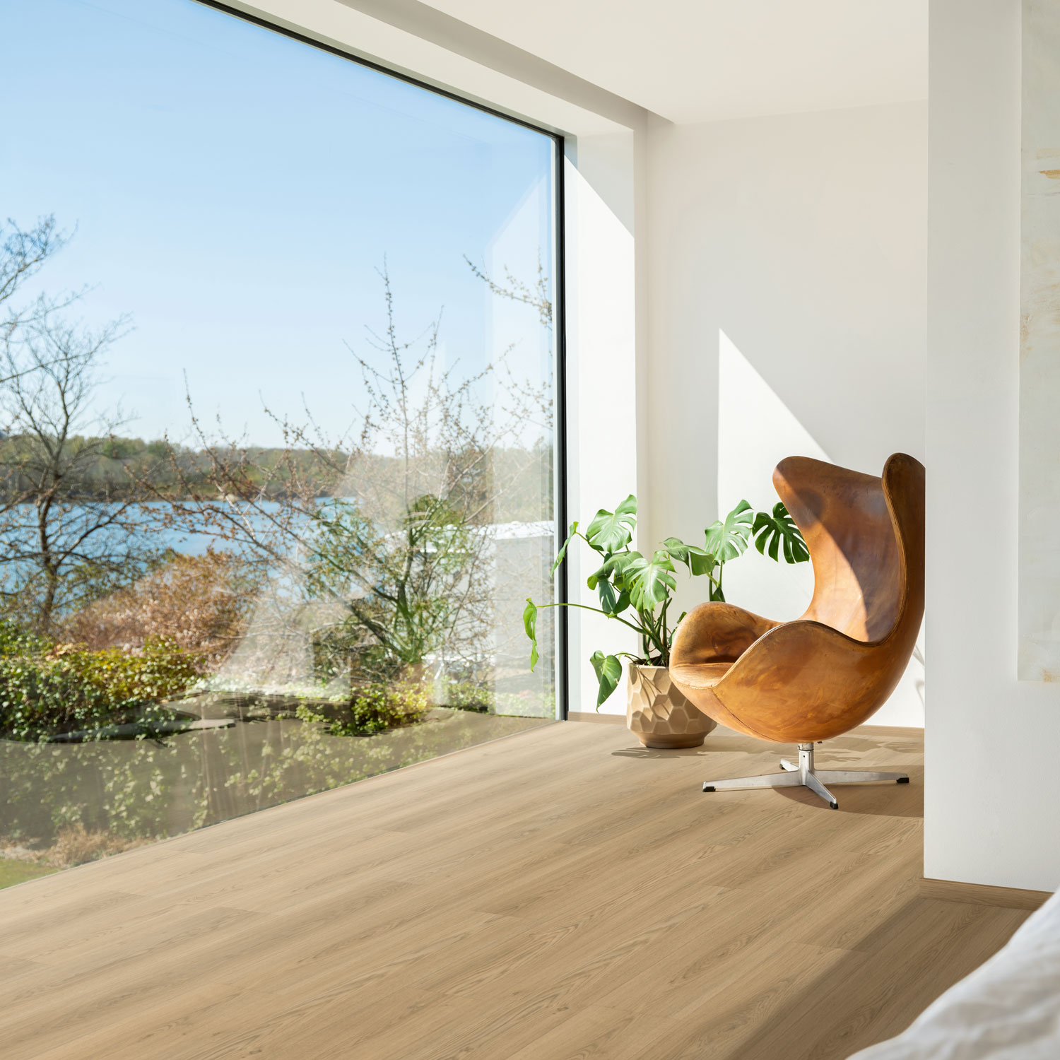 Vinylgulv Pergo Namsen Pad Pro Beig Norwegian Oak