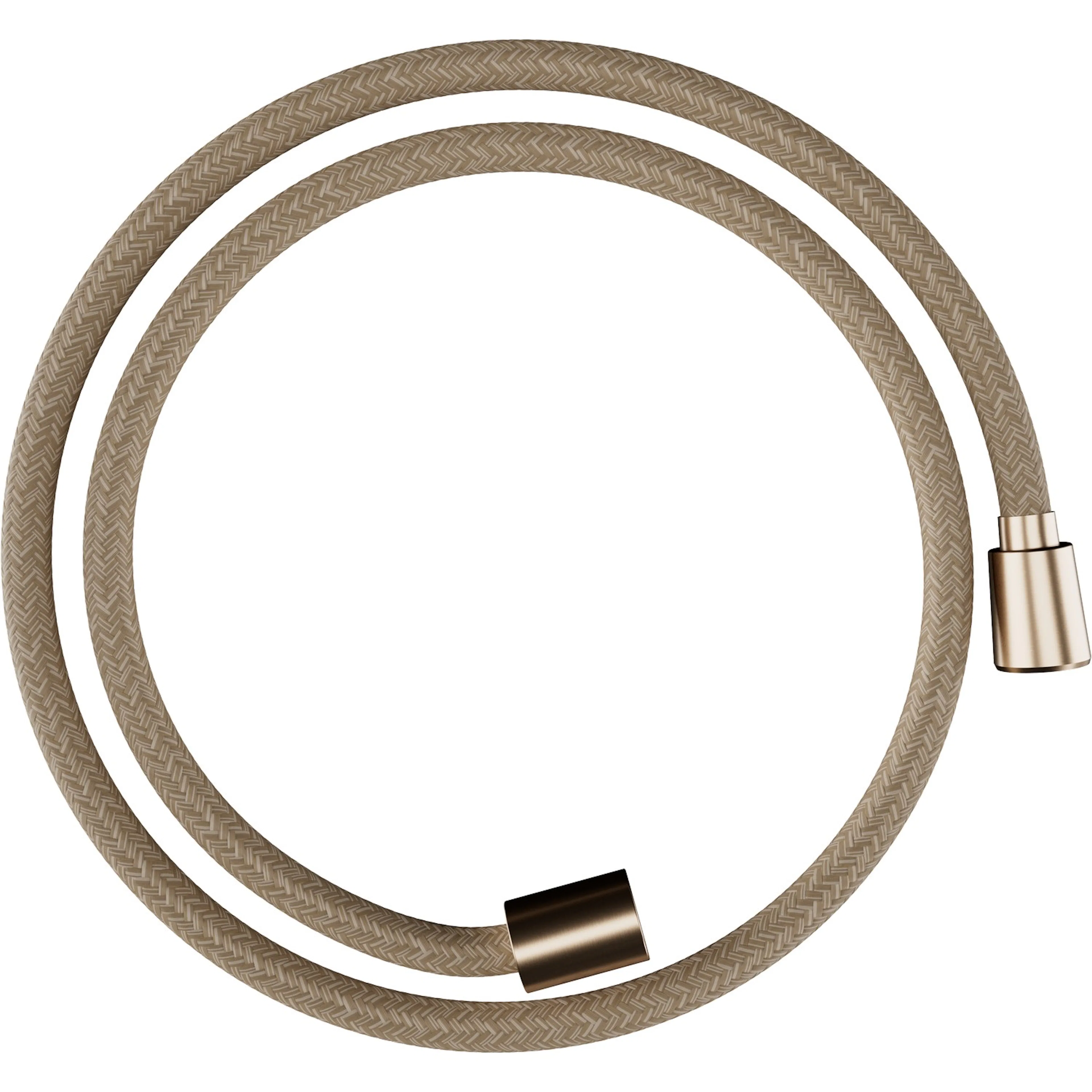 Børstet Bronse