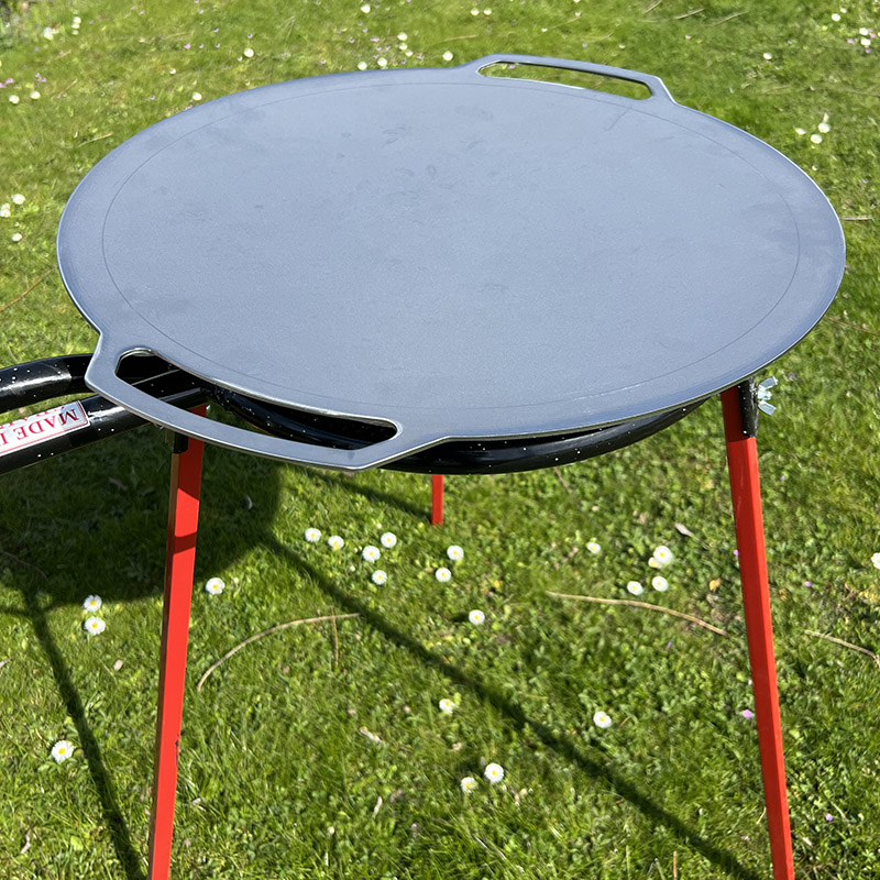 Stekeplate Bluegaz Timsfors 50 cm