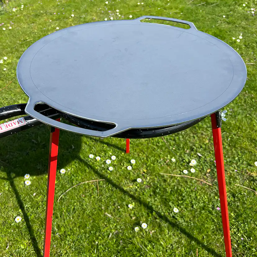 Stekeplate Bluegaz Timsfors 50 cm