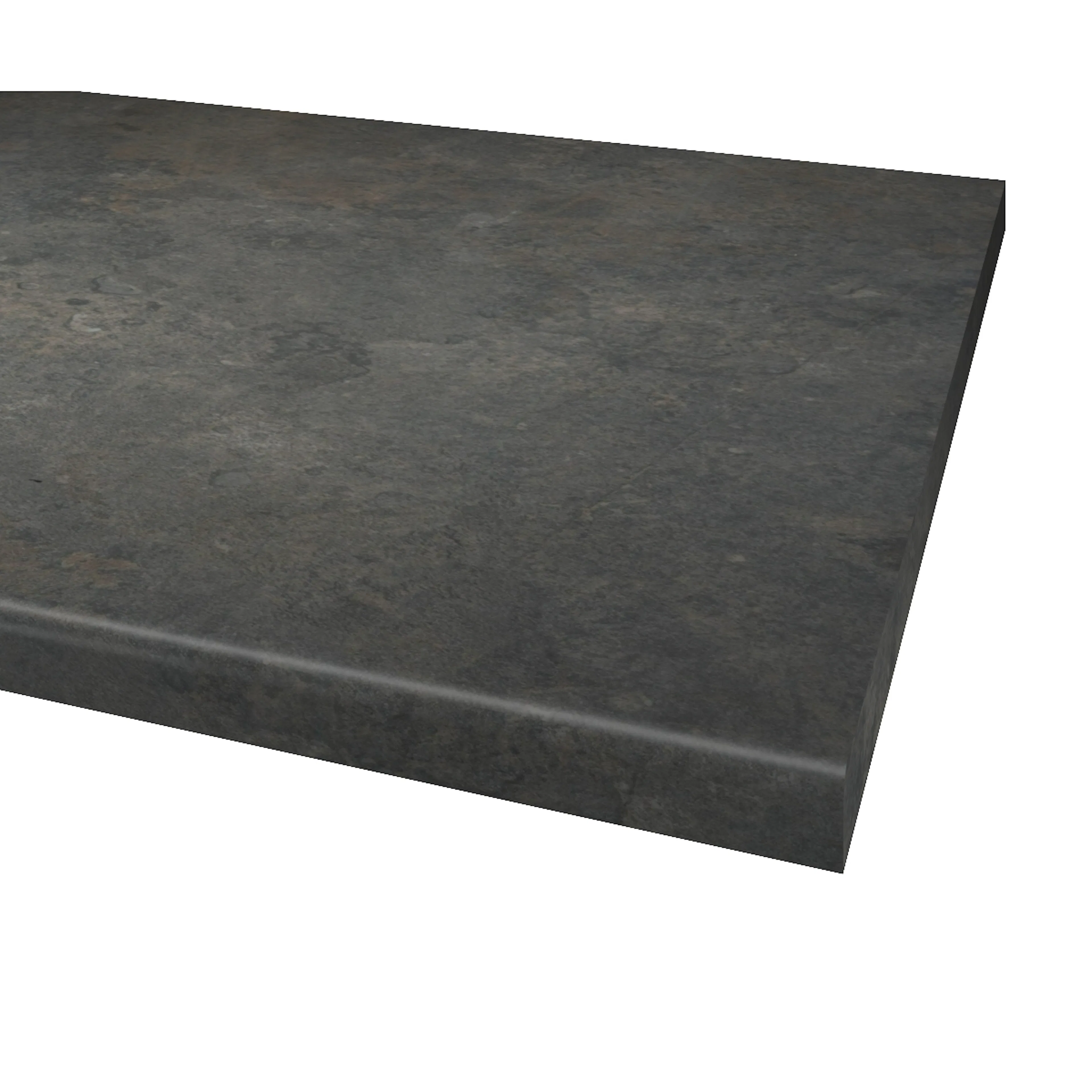 Benkeplate Fibo Laminat 522 Cement Rust