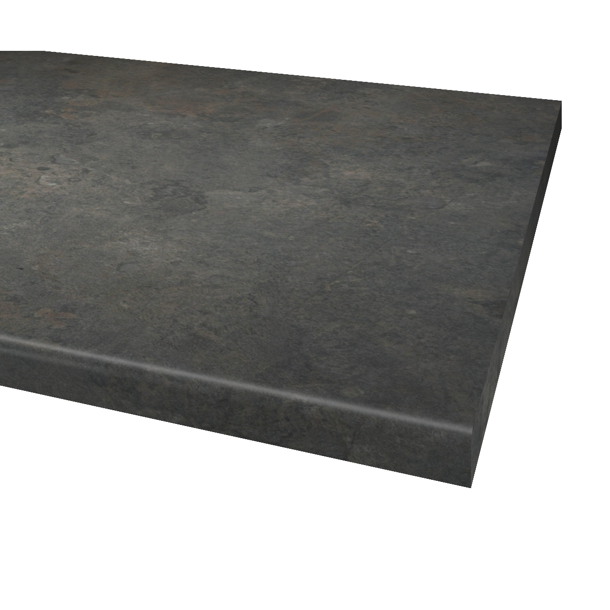 Benkeplate Fibo Laminat 522 Cement Rust