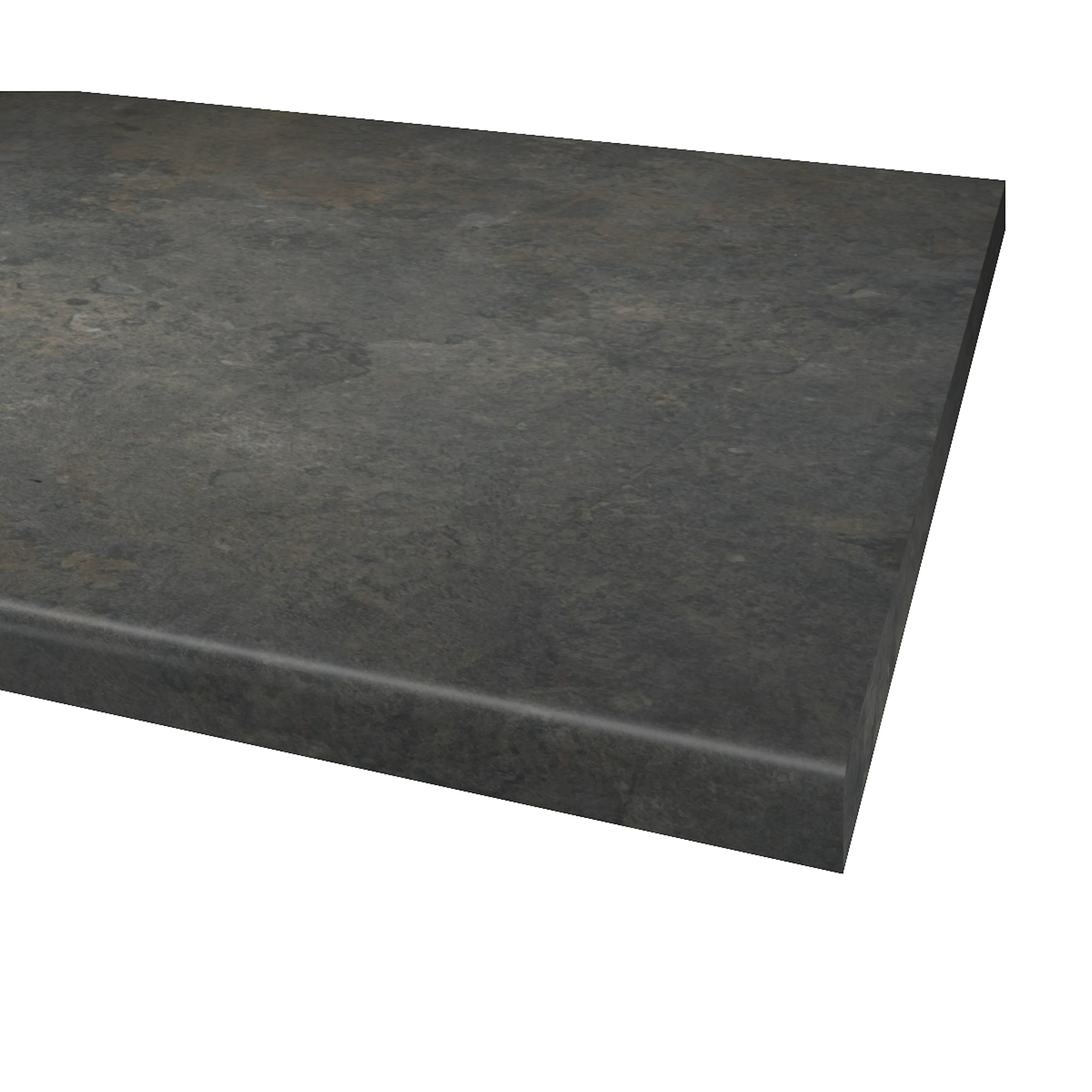 Benkeplate Fibo Laminat 522 Cement Rust