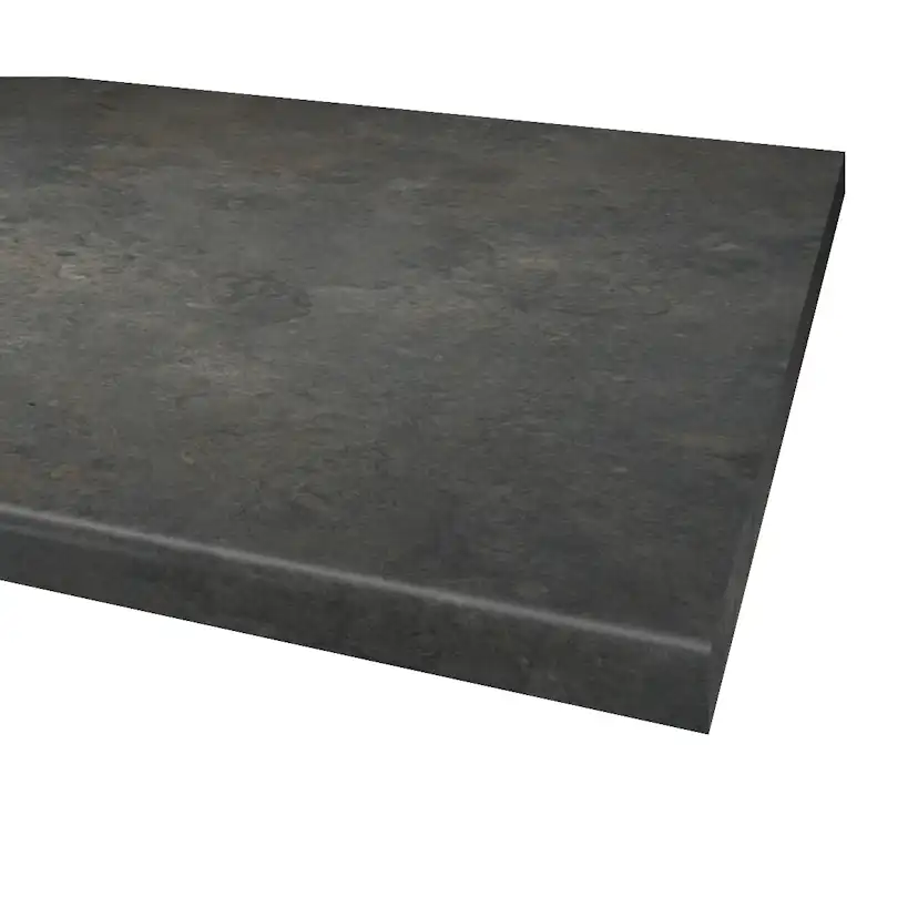 Benkeplate Fibo Laminat 522 Cement Rust
